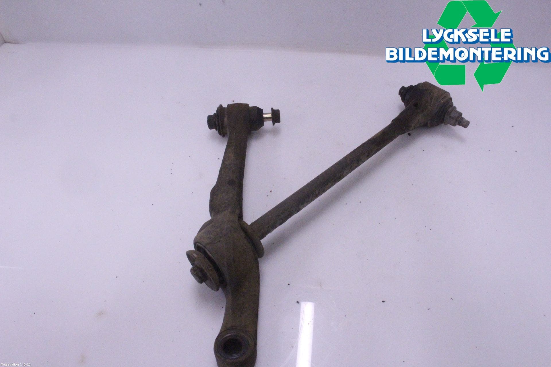 Volvo 740 88-92 Bärarm Fram Undre Vä