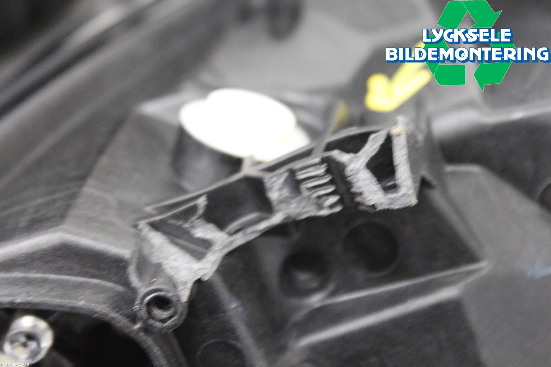 BMW X3 G01 18- Strålkastare Vänster