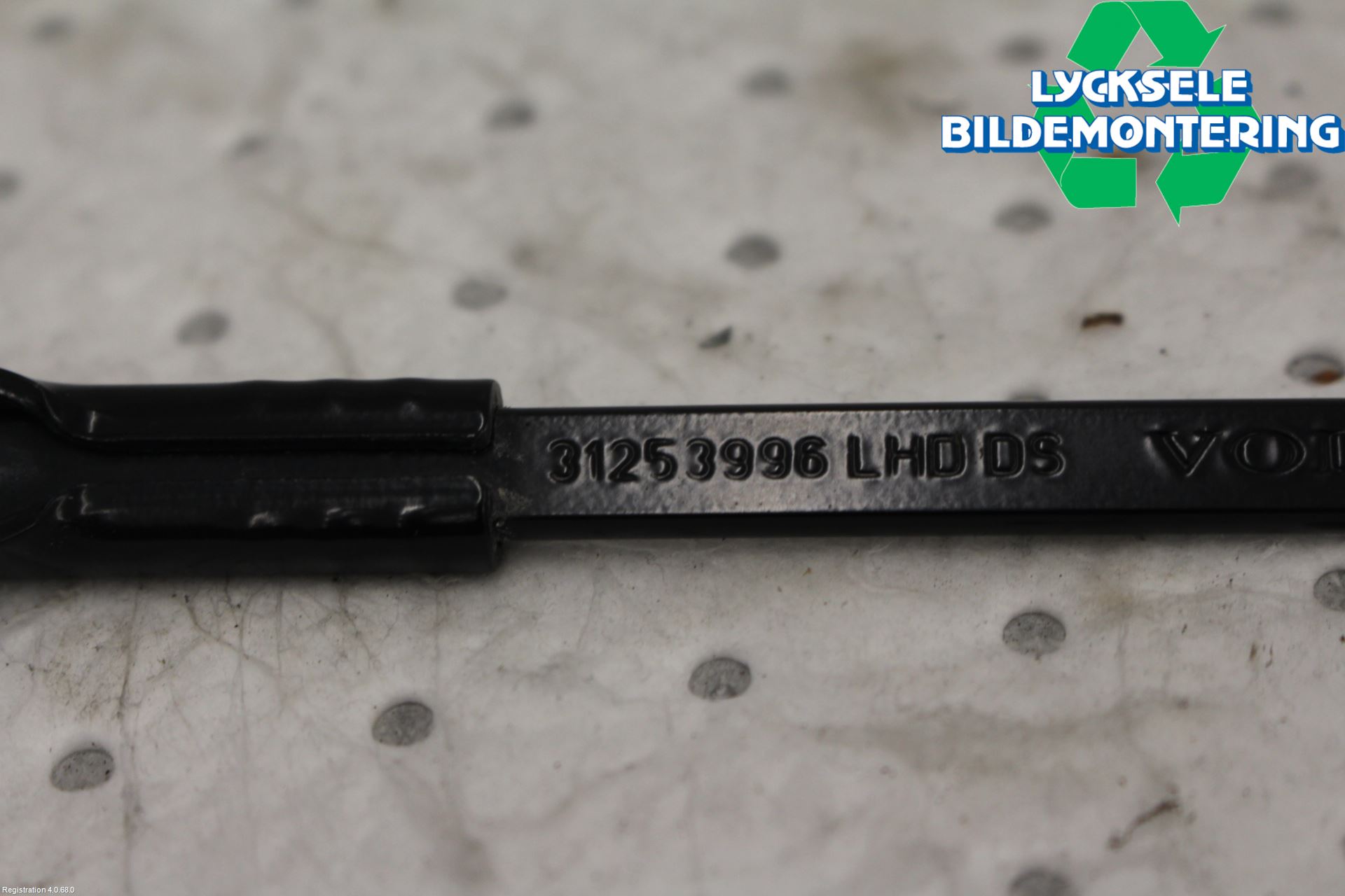 Volvo V50 08-12 Torkararm Armar Vindruta