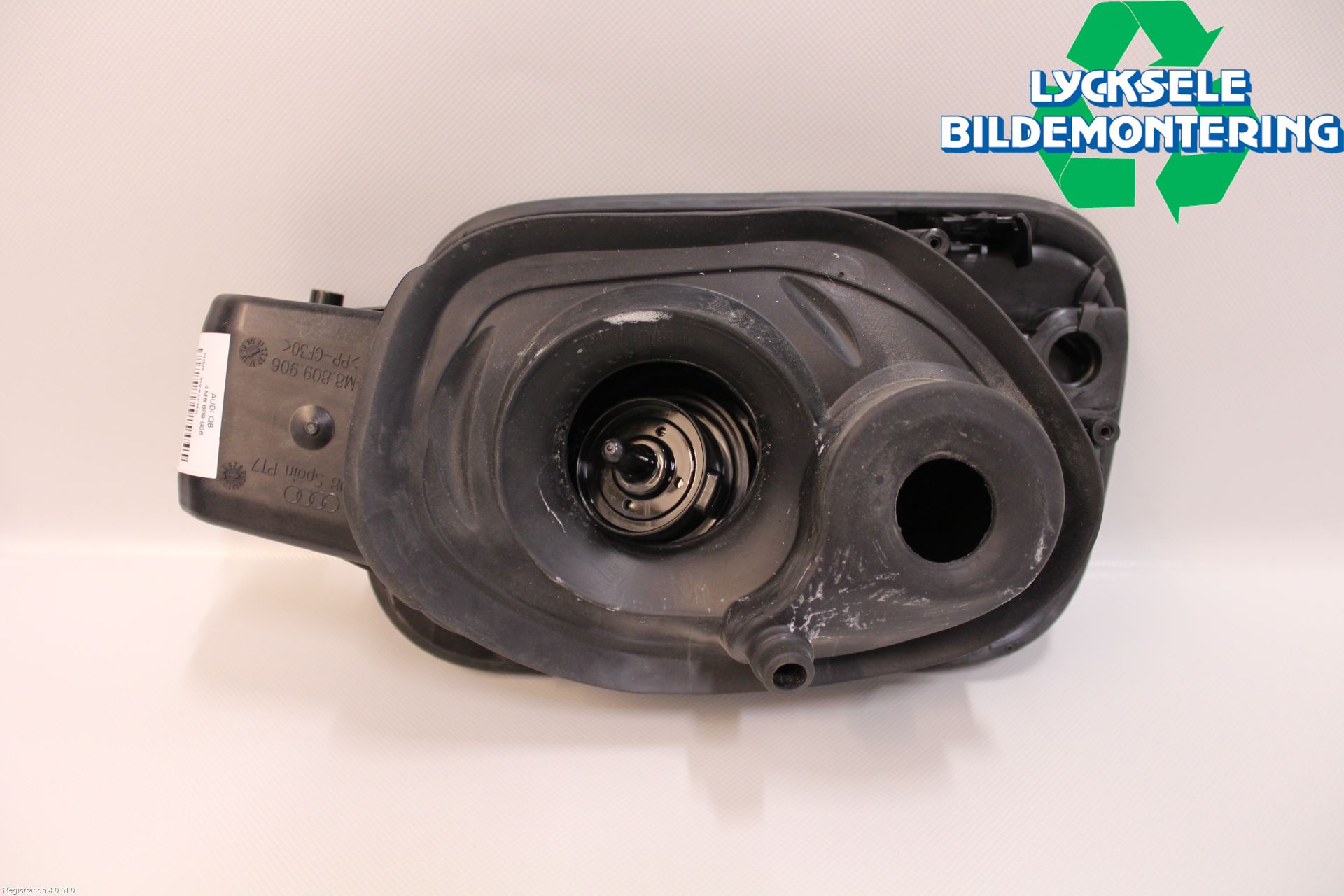 Audi Q8/SQ8 4M 19- Tanklucka