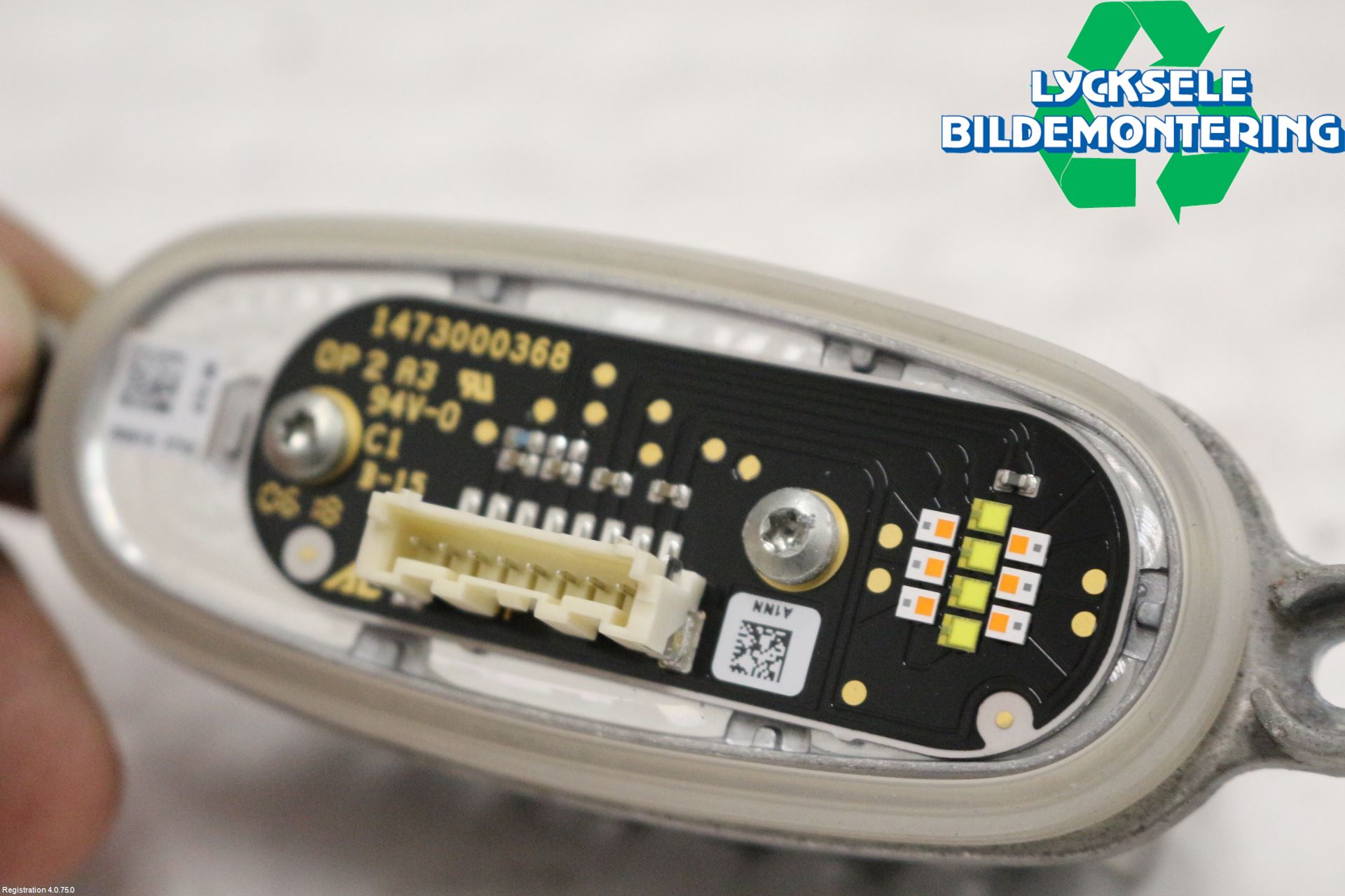 Skoda OCTAVIA (5E) 13-20 Glödlampa Övrigt