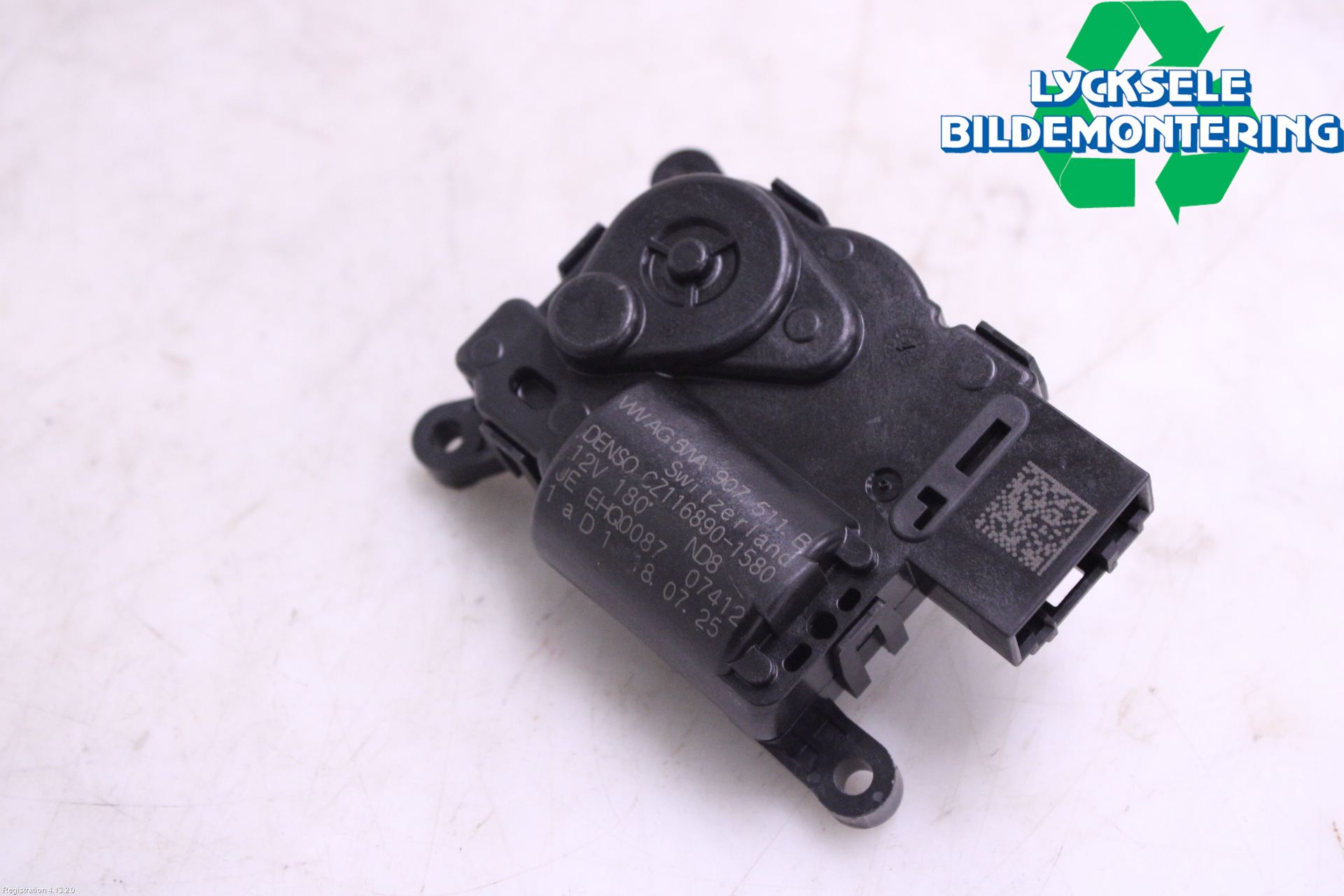 Volkswagen VW PASSAT 24- Ac Reglermotor
