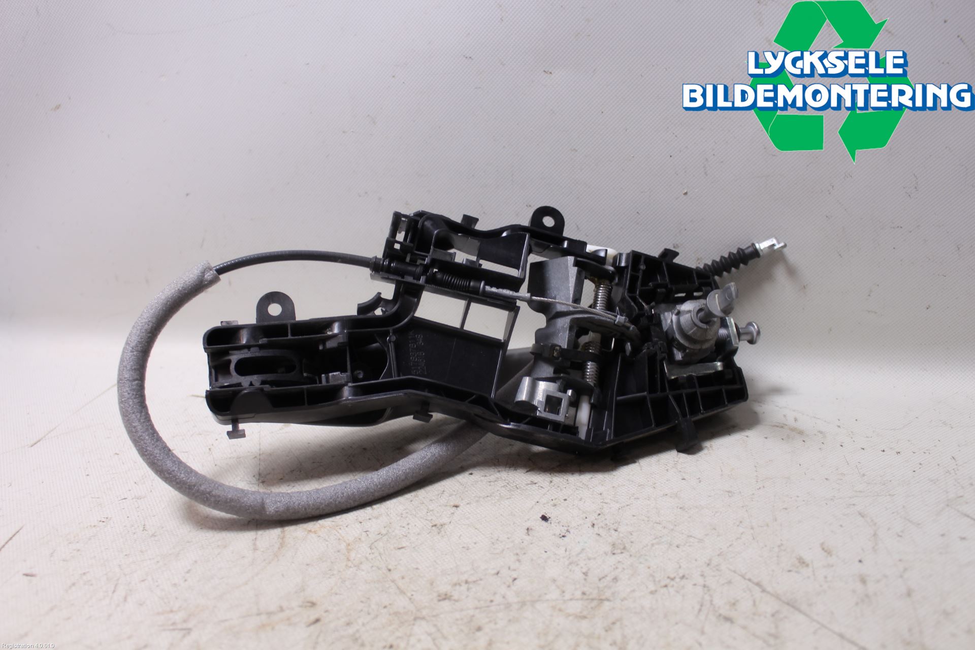 Volkswagen VW TIGUAN 16-24 Dörrhandtag Yttre Vä