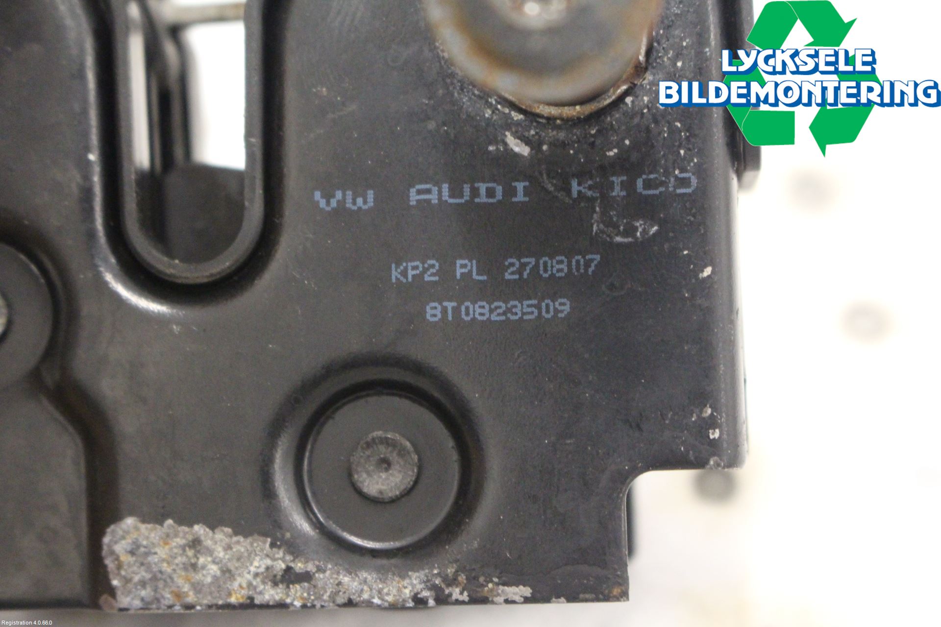 Audi A5 07-16 Huvlås