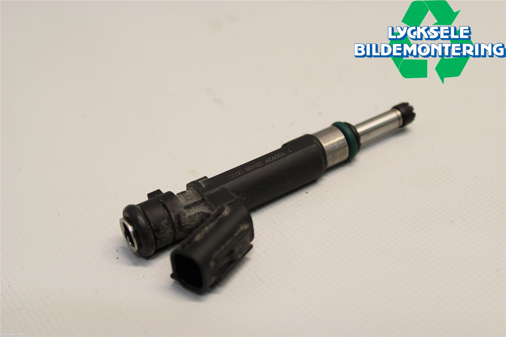 Nissan JUKE 10-14 Injspridare