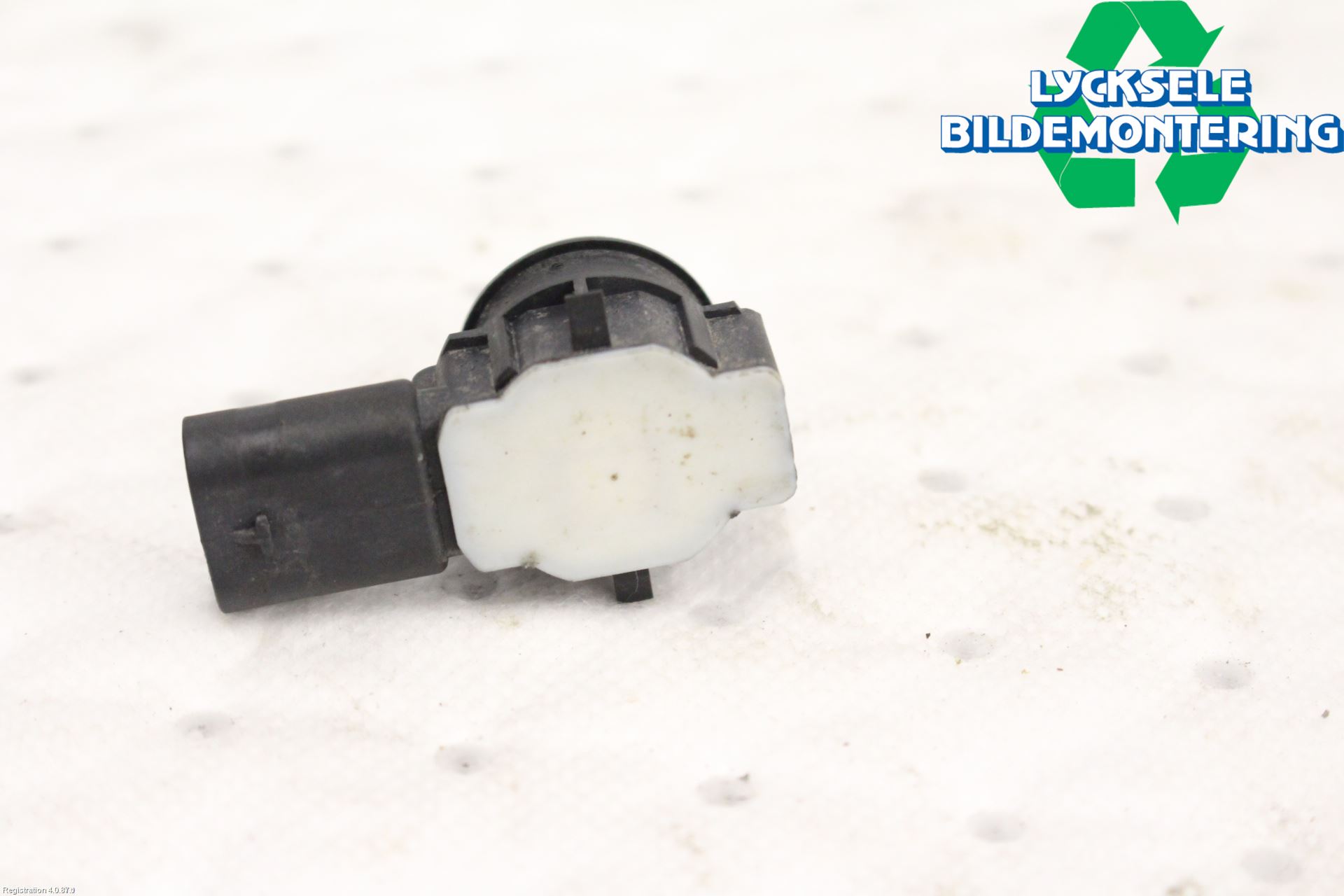 BMW 3 GT F34 13-19 Parkeringshjälp Backsensor