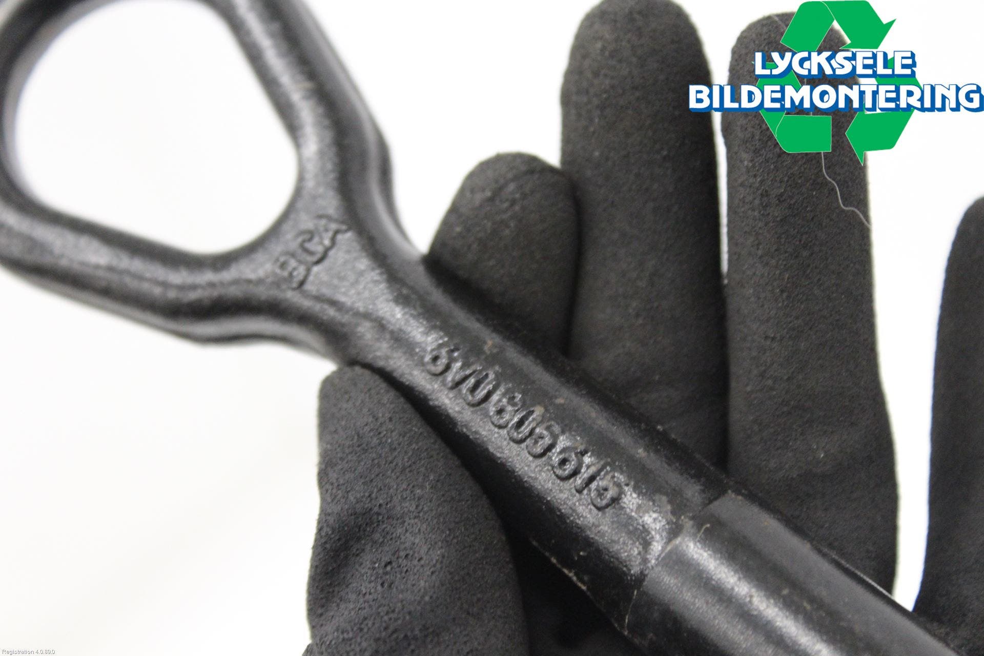 Skoda FABIA 15-21 Bogserögla