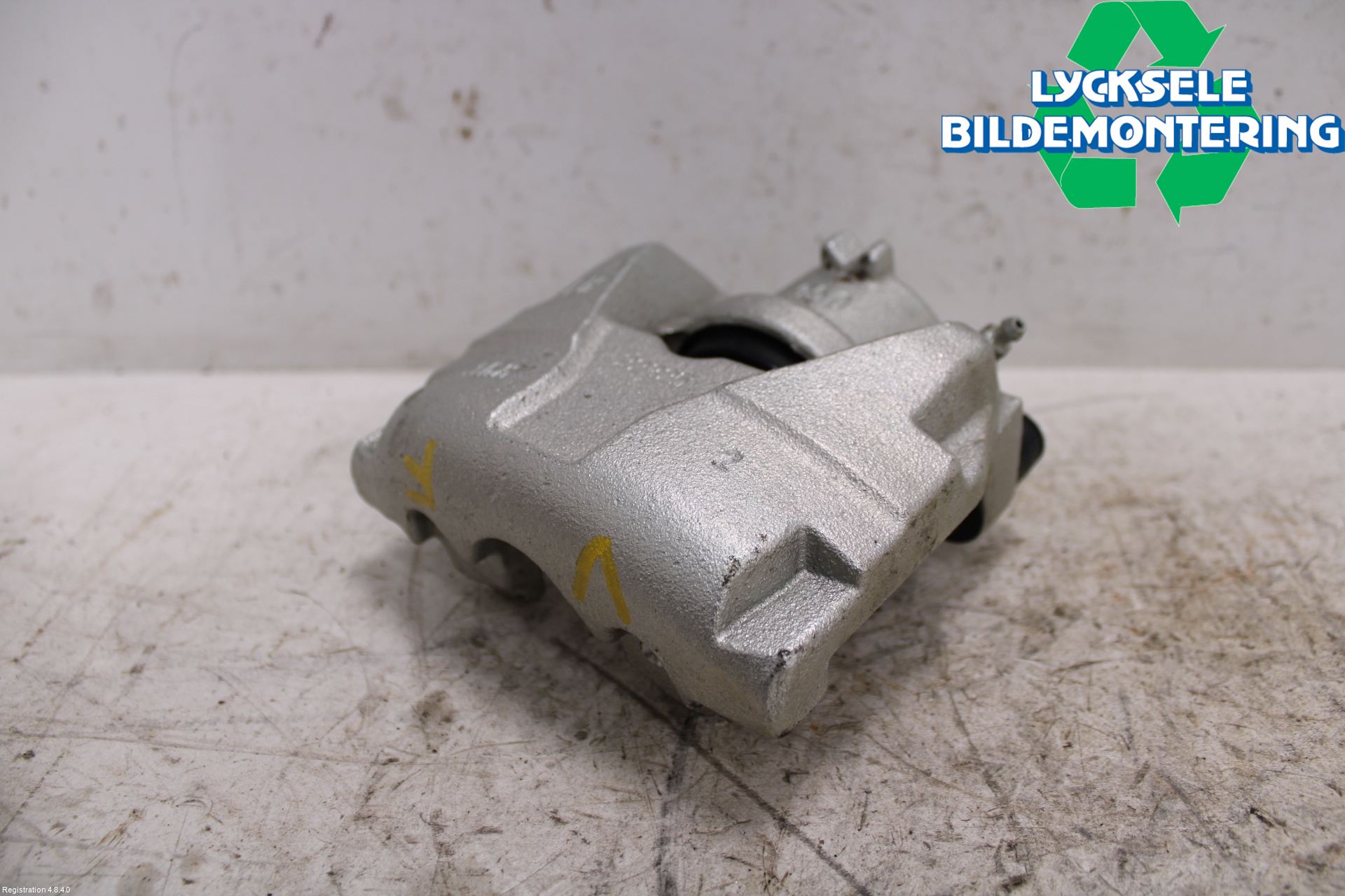 Renault MEGANE III 09-15 Bromsok Fram Vänster