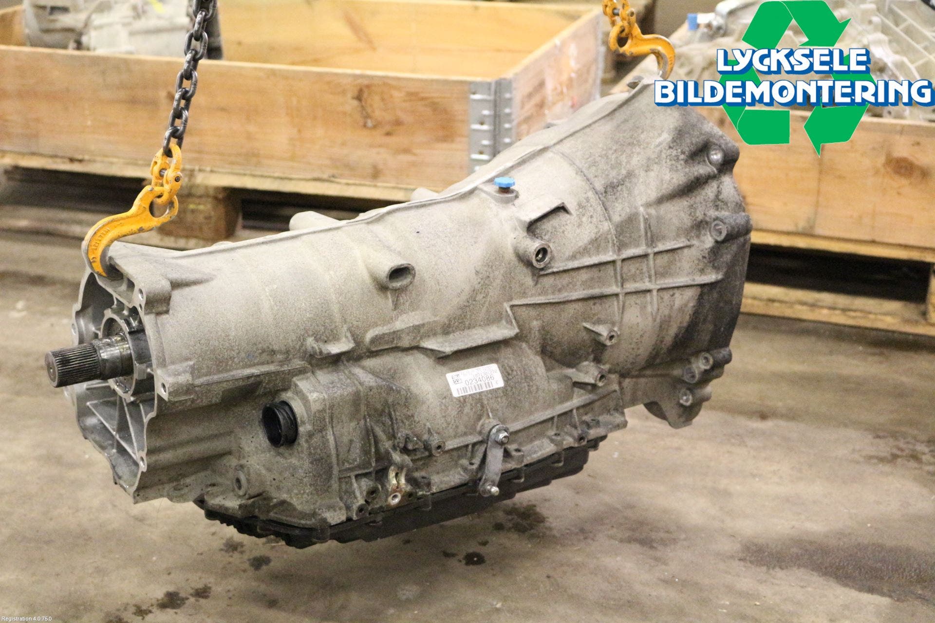 BMW X1 E84 10-15 Växellåda Automat