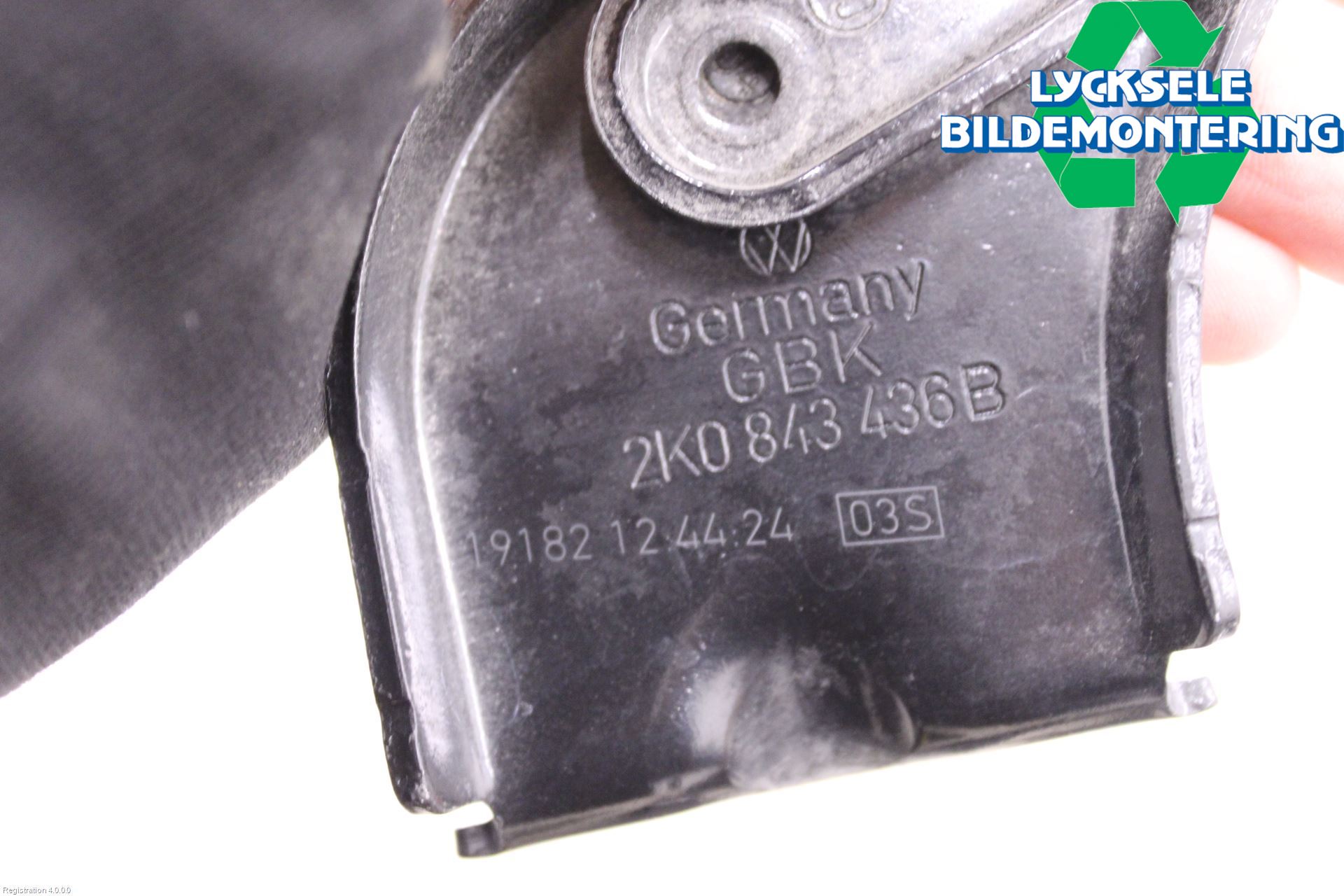 Volkswagen VW CADDY 16-20 Skjutdörr Gångjärn-Rullar