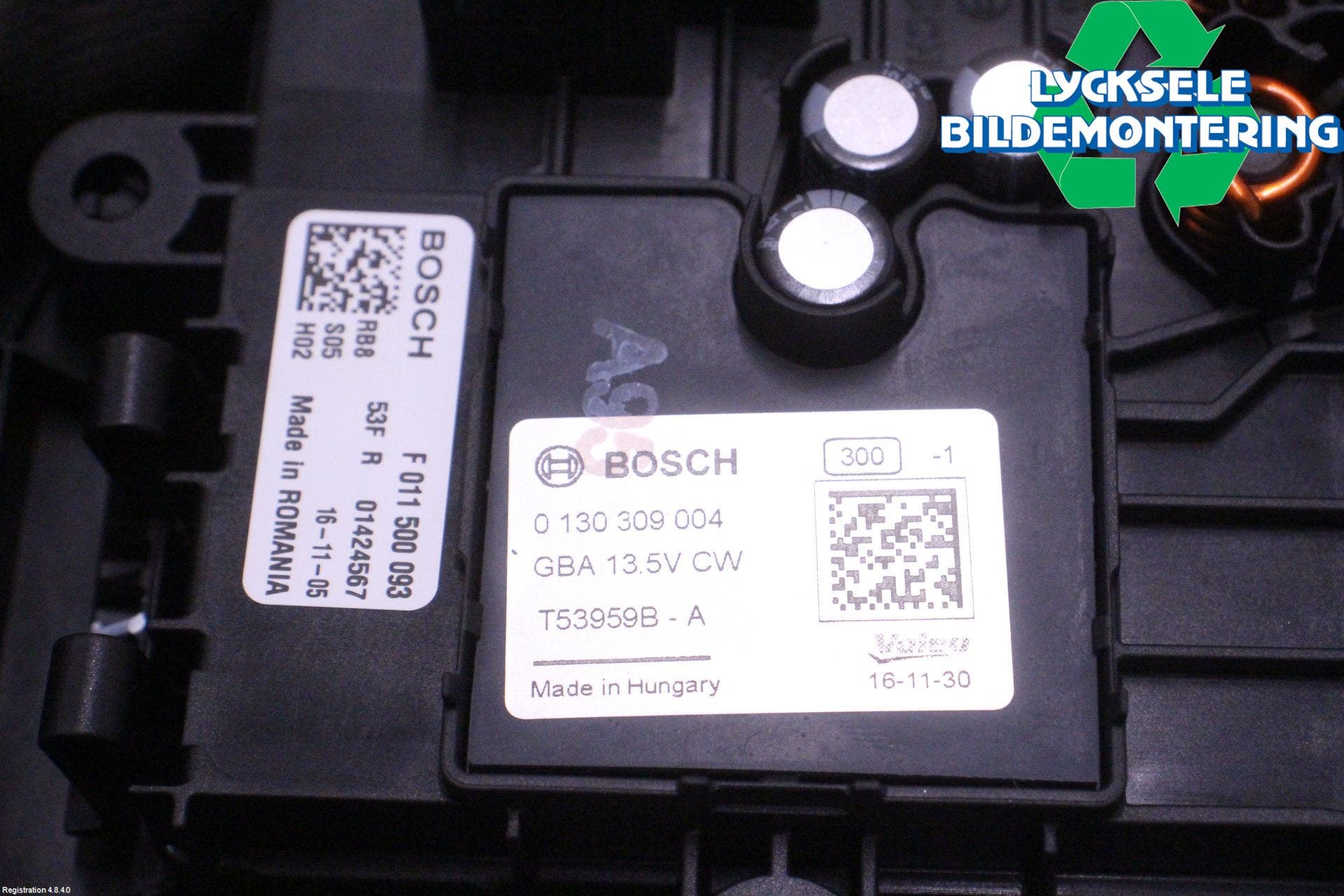 Mercedes-Benz MB E-KLASS (W213) 16-23 Ac Värmefläkt