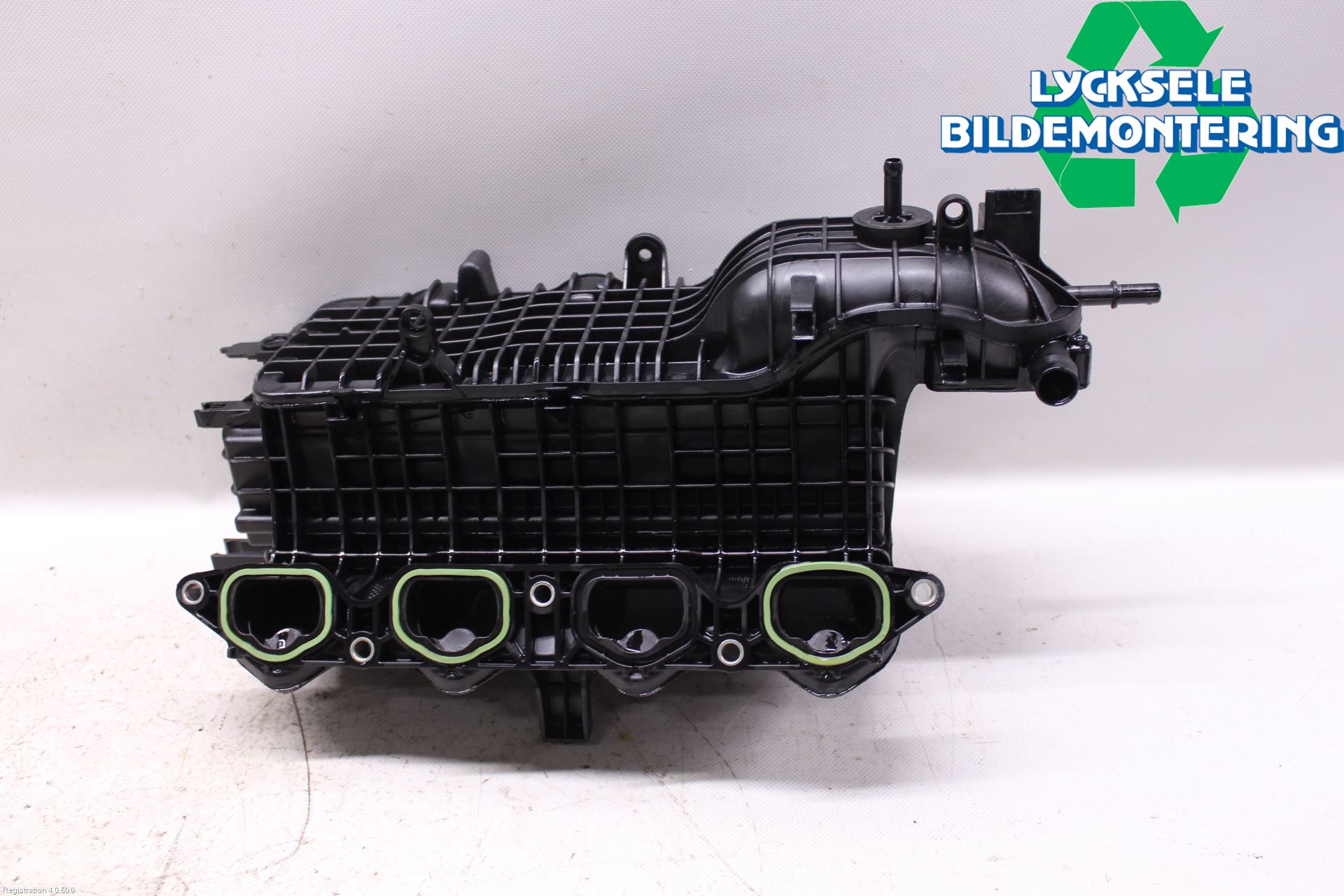 Volkswagen VW POLO 10-17 Grenrör Insug