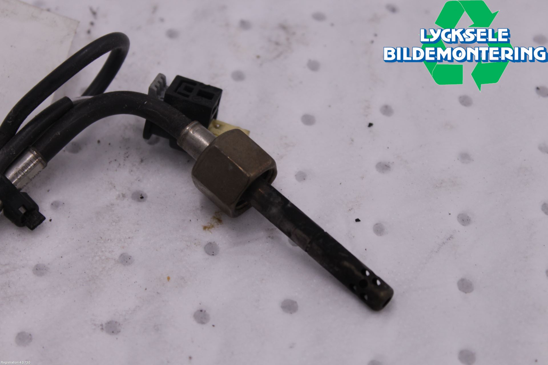 Mercedes-Benz MB SPRINTER (W906) 06-18 Givare Temp-Tryck Avgas
