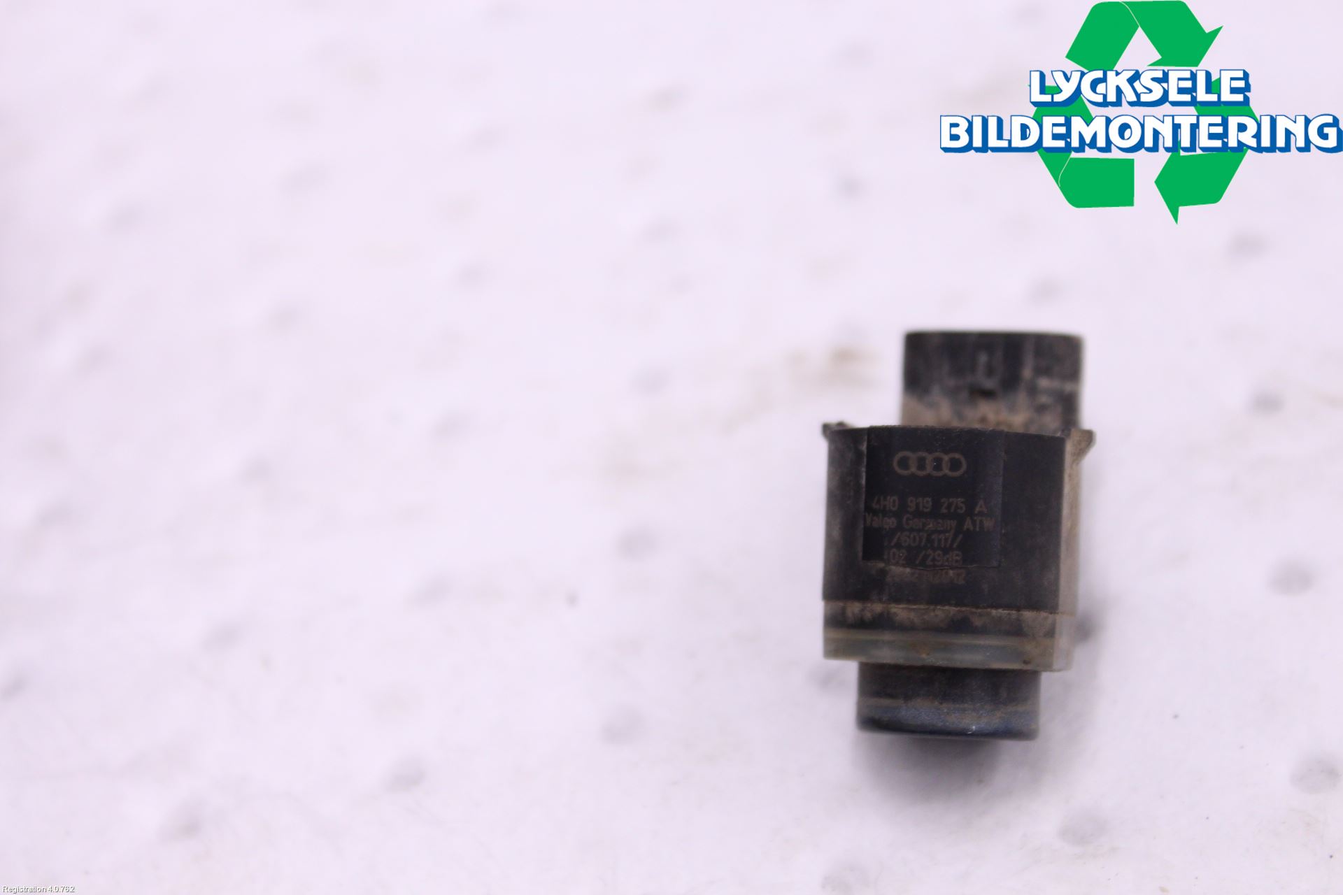 Audi A4/S4 08-11 Parkeringshjälp Backsensor