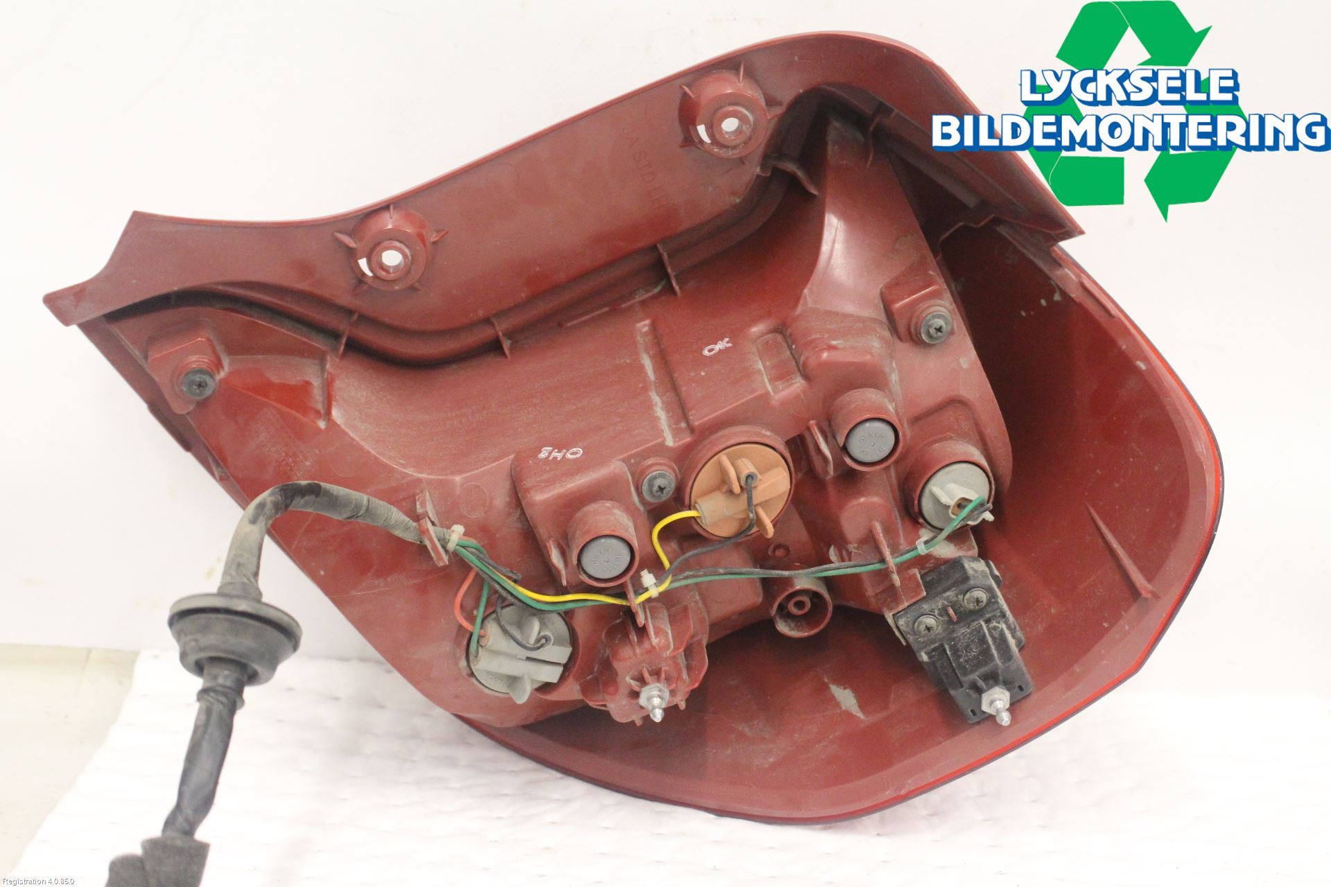 Kia PICANTO 17- Bakljus Vänster