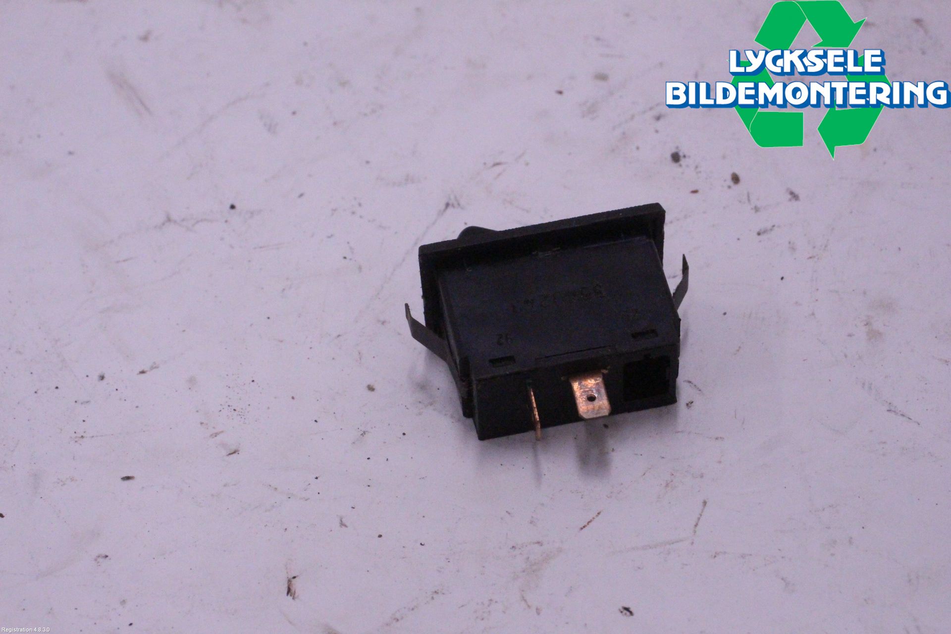 Volvo 240 88-93 Strömställare Stolvärme