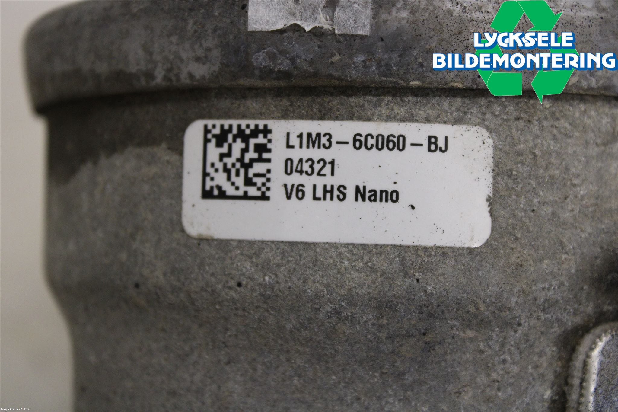 Ford EXPLORER 93-23 Motorfäste