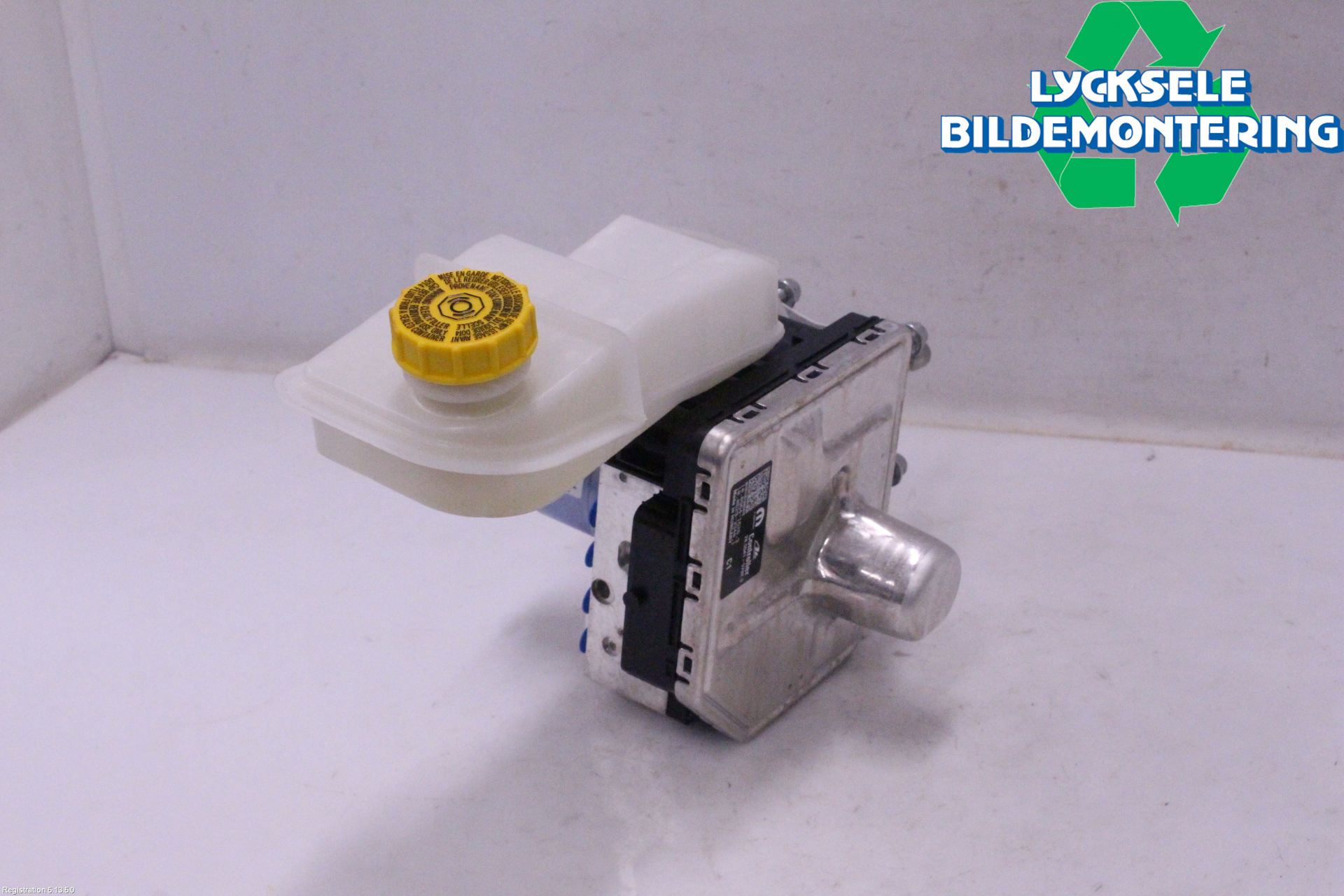 Jeep COMPASS Abs Hydraulaggregat