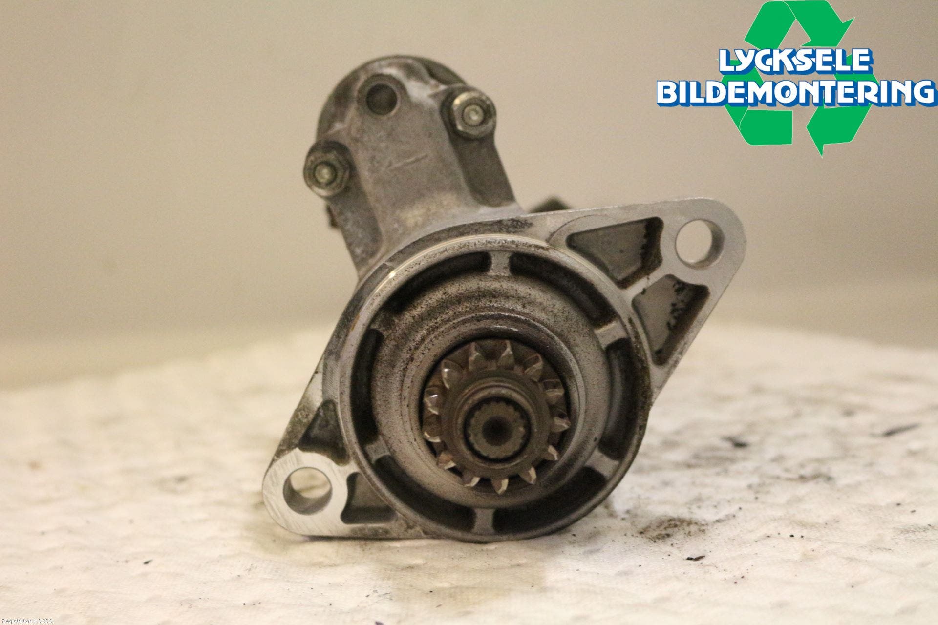 Skoda OCTAVIA (5E) 13-20 Startmotor Diesel