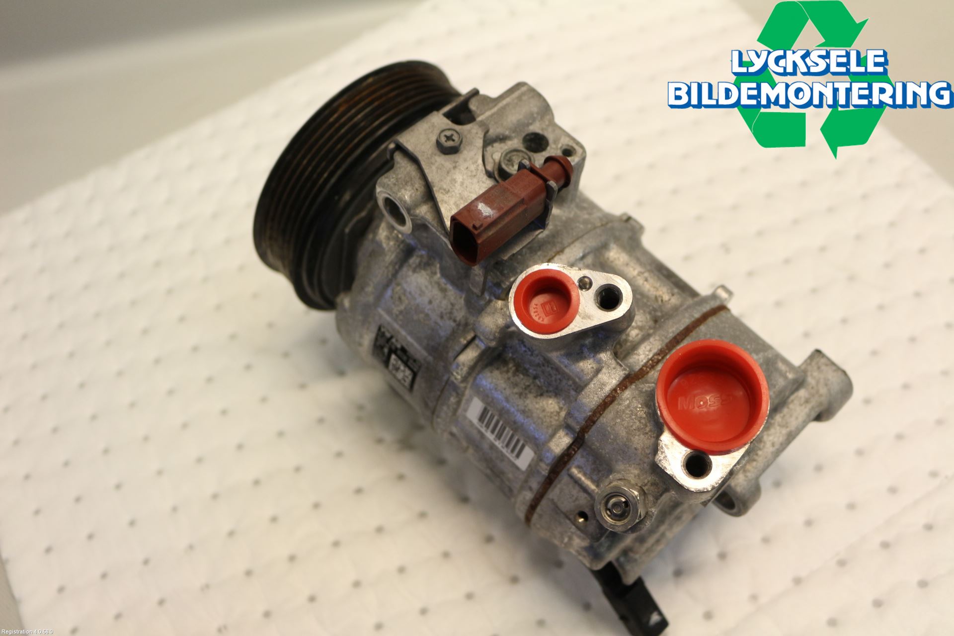 Audi A6/S6 4G 11-18 Ac Kompressor