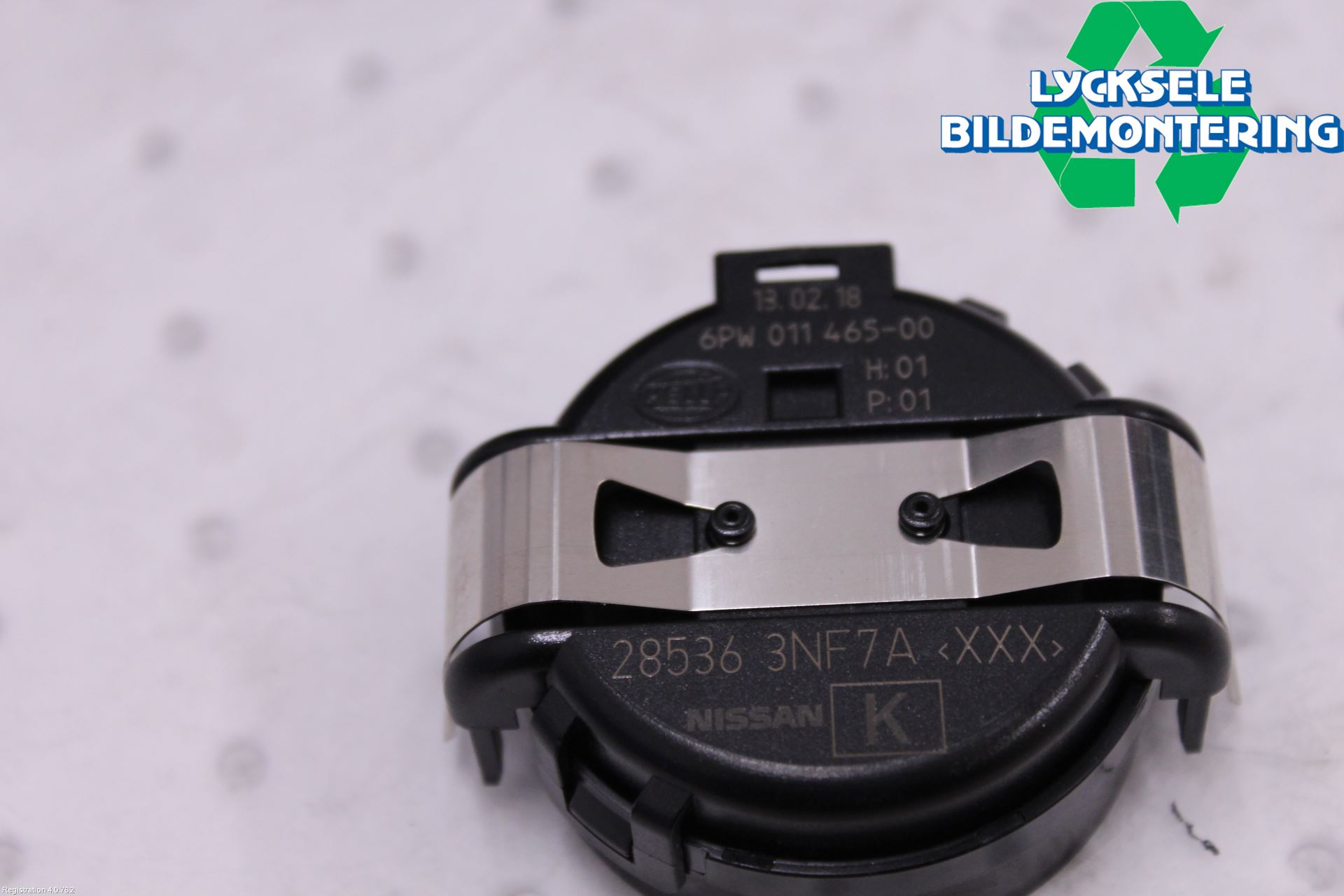 Mercedes-Benz MB X-KLASS (BR 470) 18-20 Regnsensor