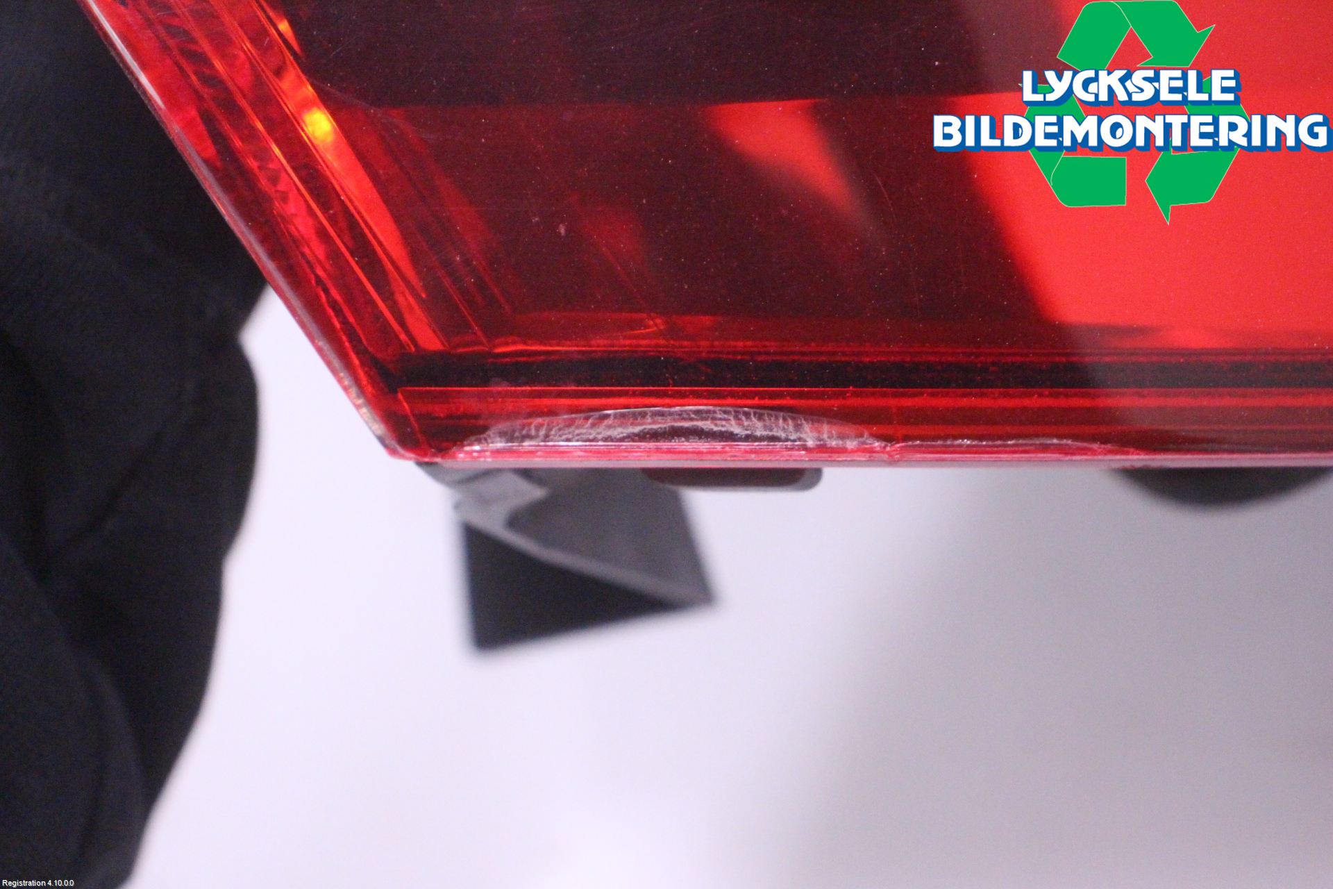 Ford MONDEO 07-15 Bakljus Vänster