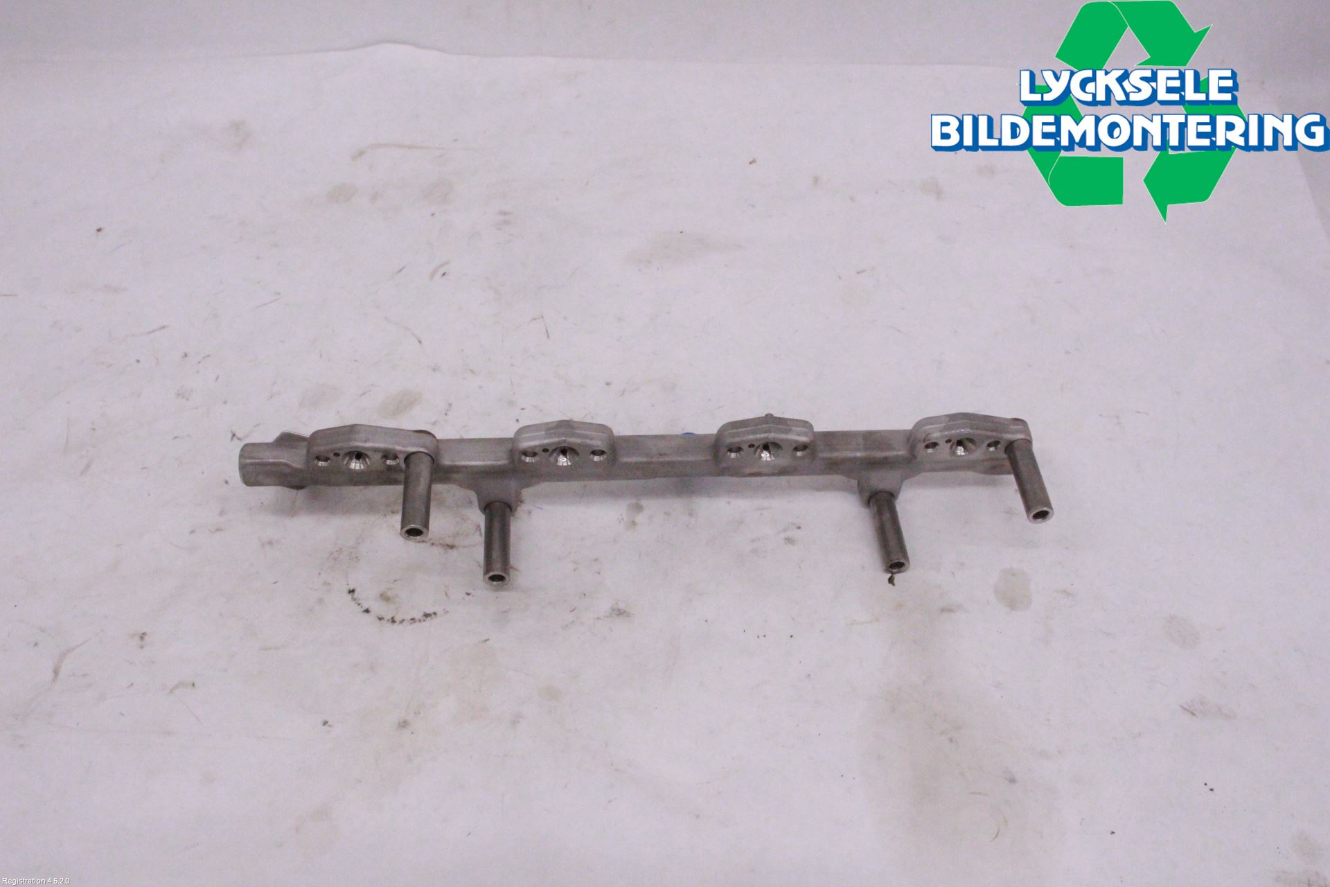 BMW 5 G30/G31/F90 17-23 Inj. Fuelrail
