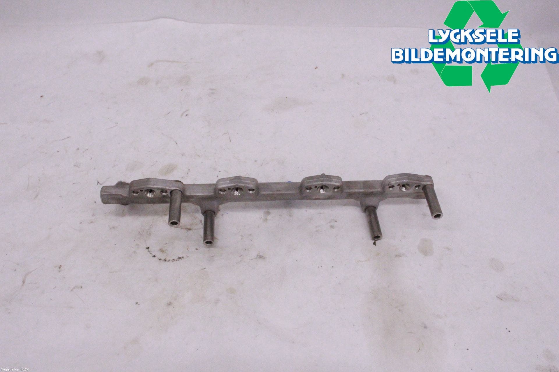 BMW 5 G30/G31/F90 17-23 Inj. Fuelrail