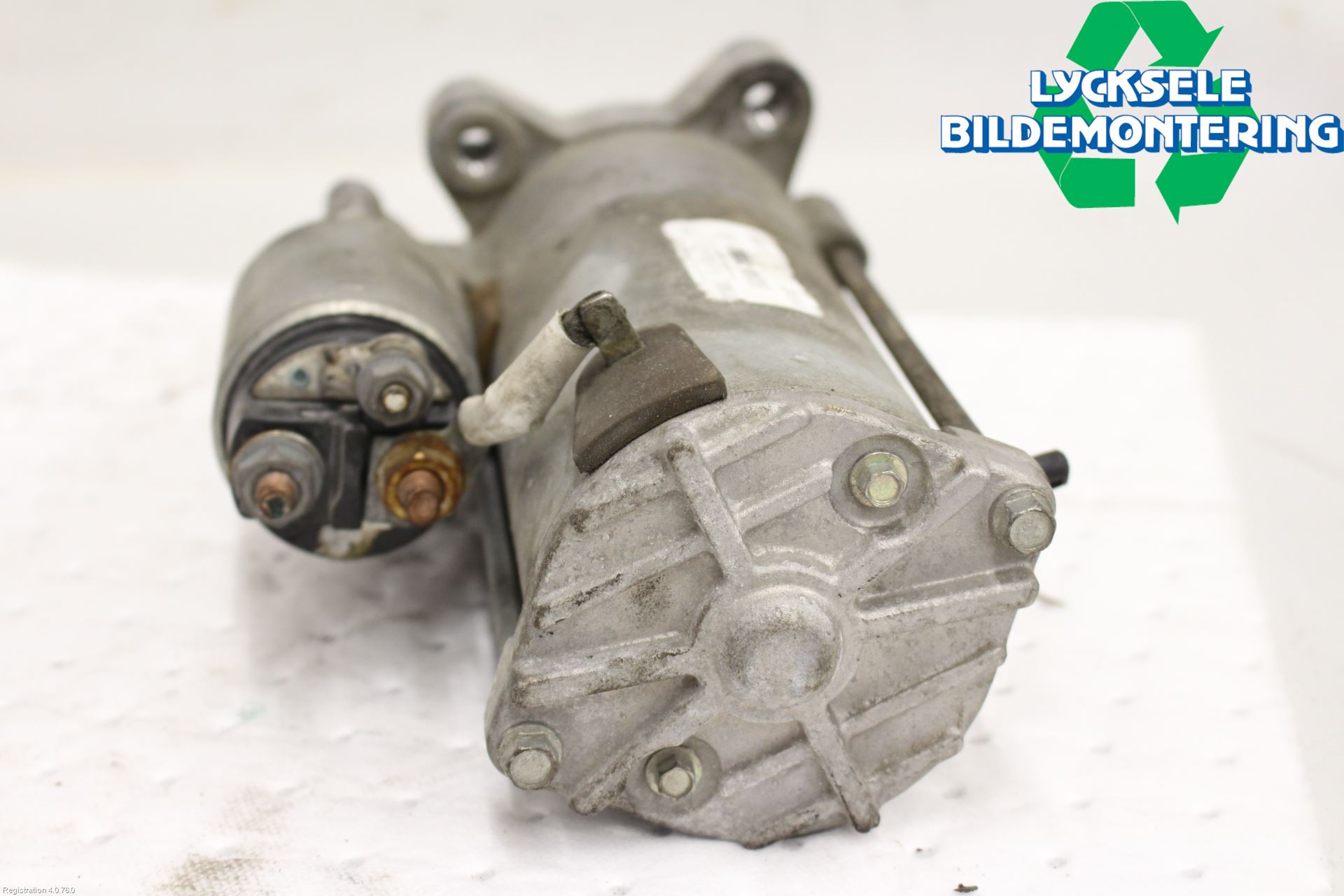 Ford KUGA 08-12 Startmotor Diesel