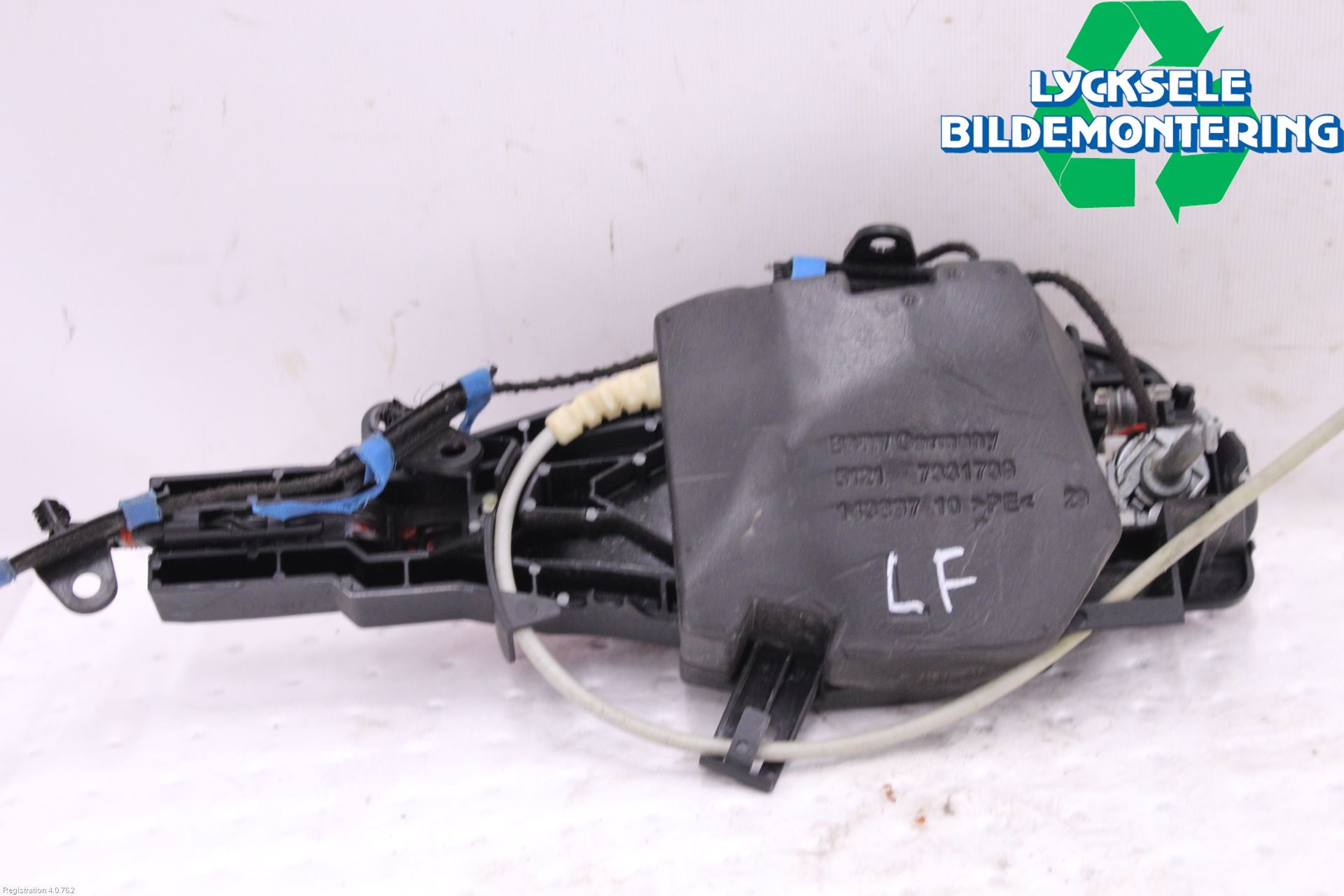 BMW X3 F25 10-17 Dörrhandtag Yttre Vä