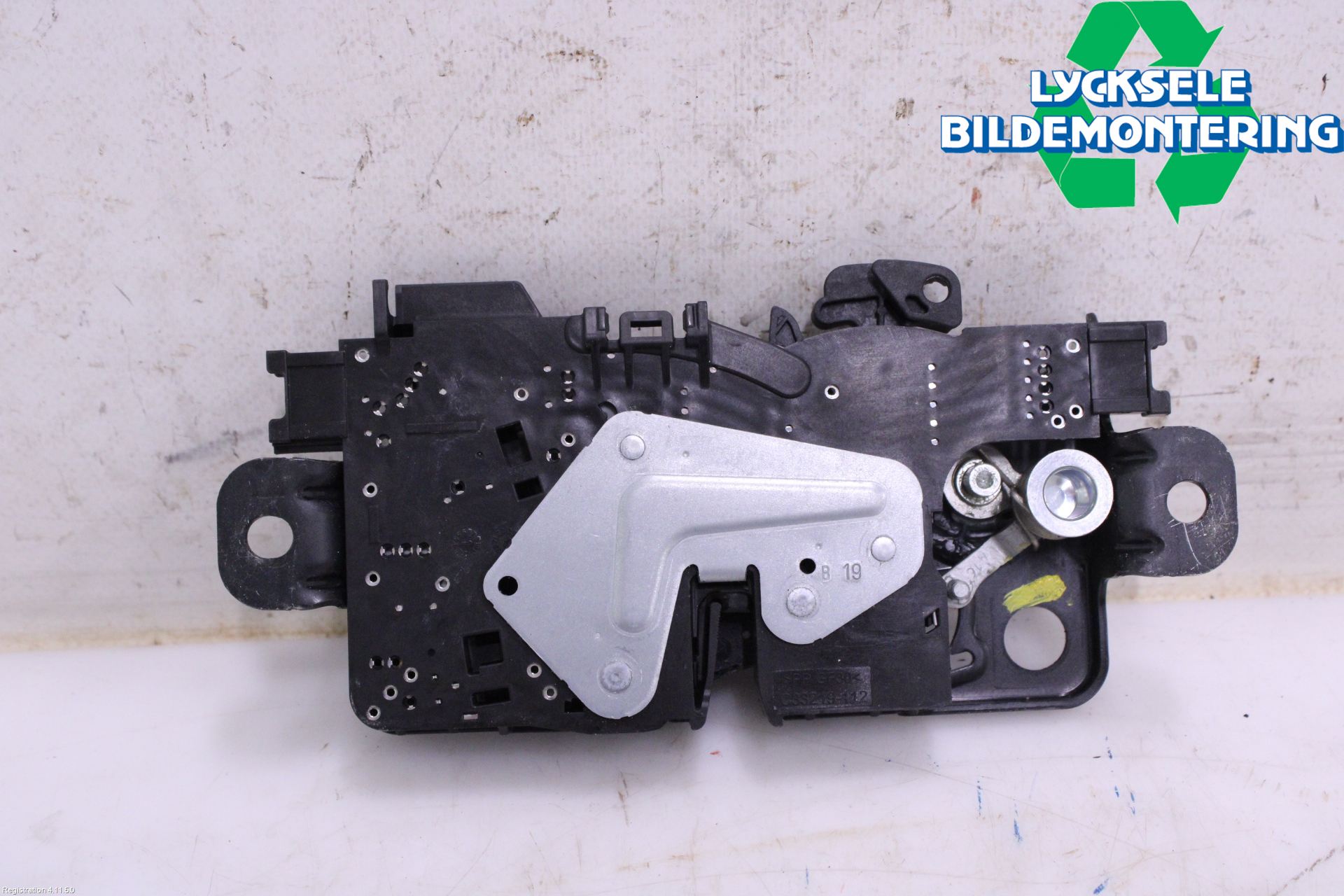 BMW 5 G30/G31/F90 17-23 Låskista Baklucka