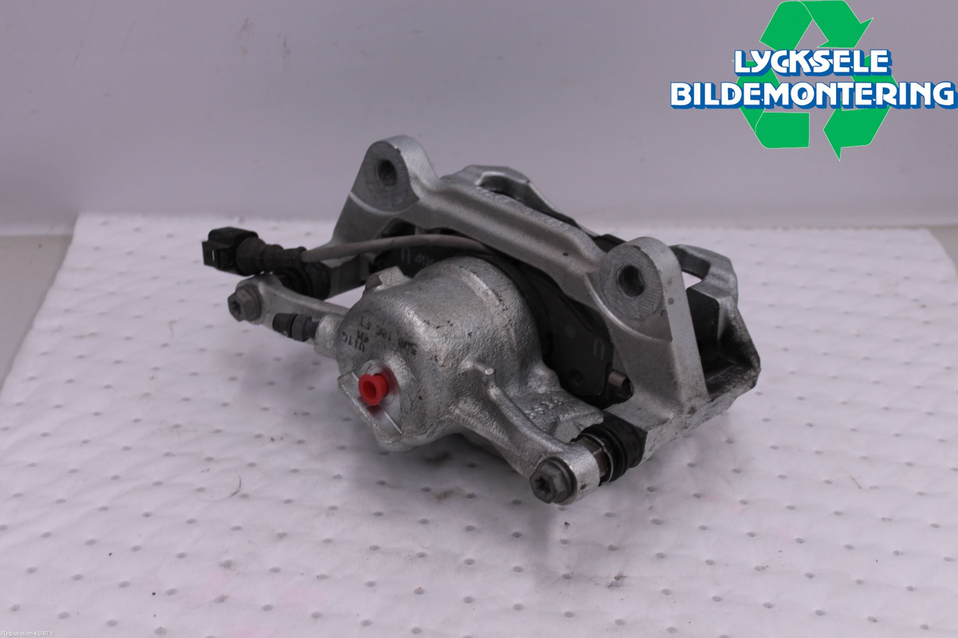 Volkswagen VW GOLF / E-GOLF VII 13-20 Bromsok Fram Höger