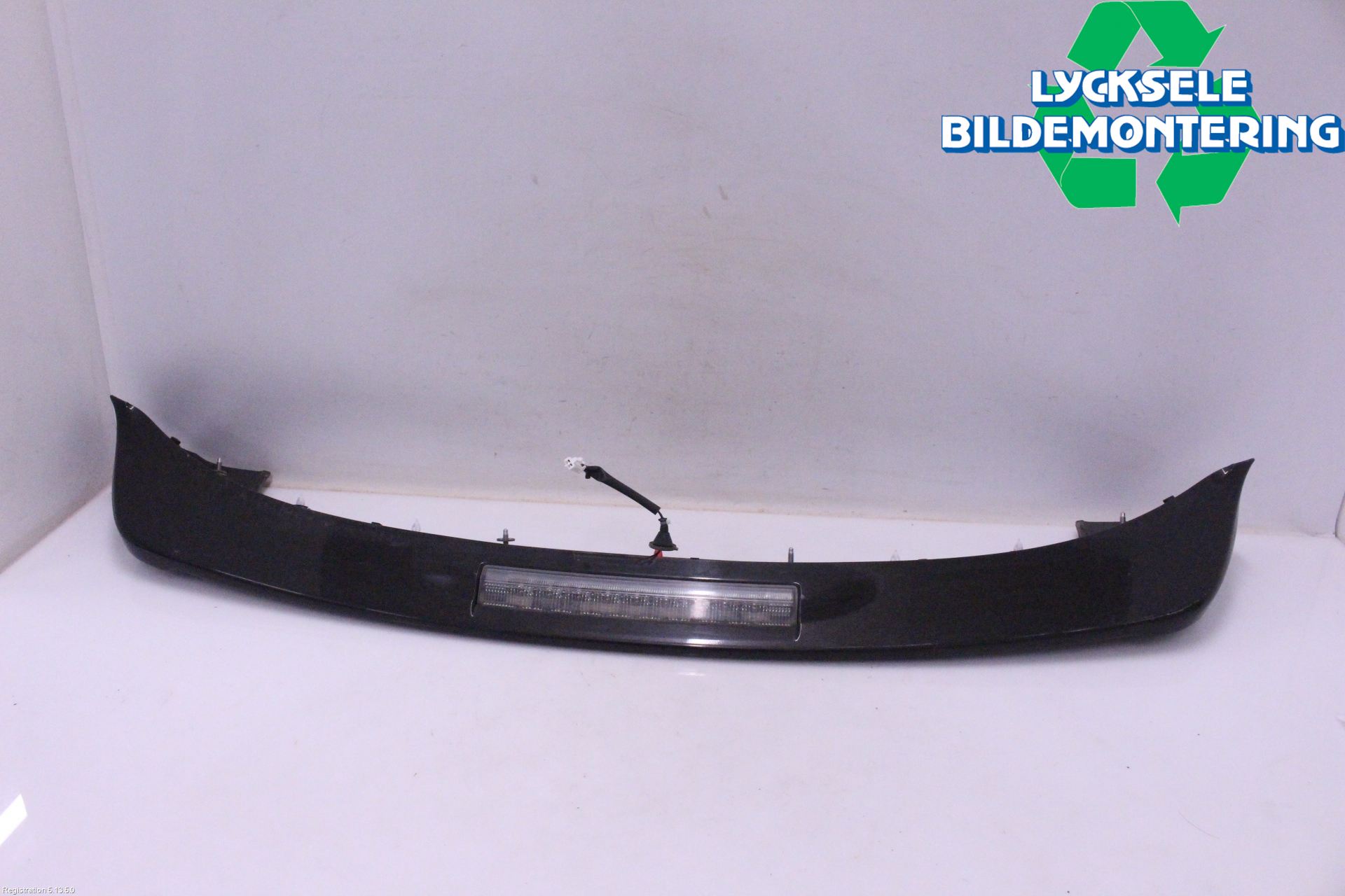 Toyota RAV4 13-18 Spoiler Baklucka