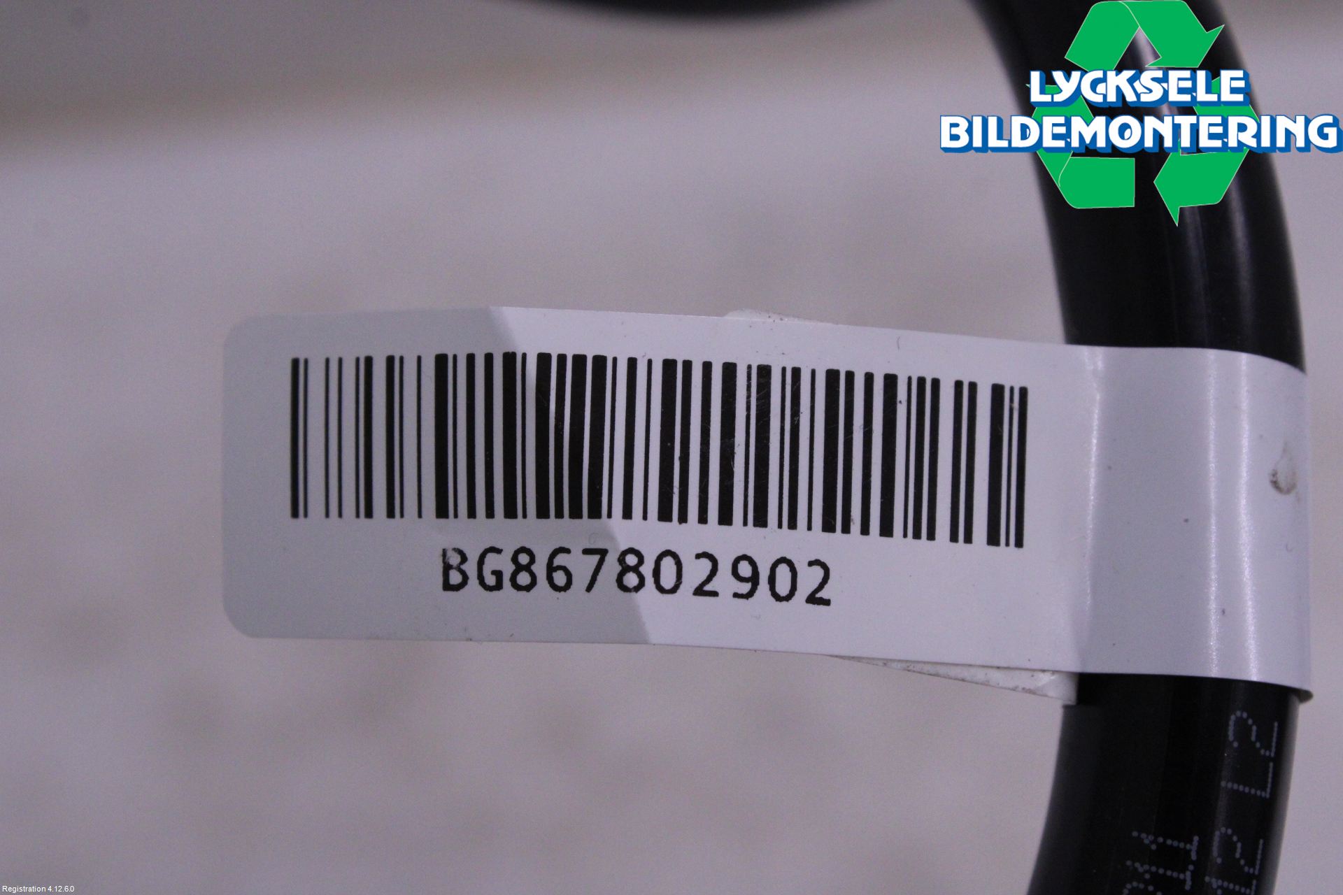 BMW 3 G20/G21/G80/G81 19- Vakuumpump