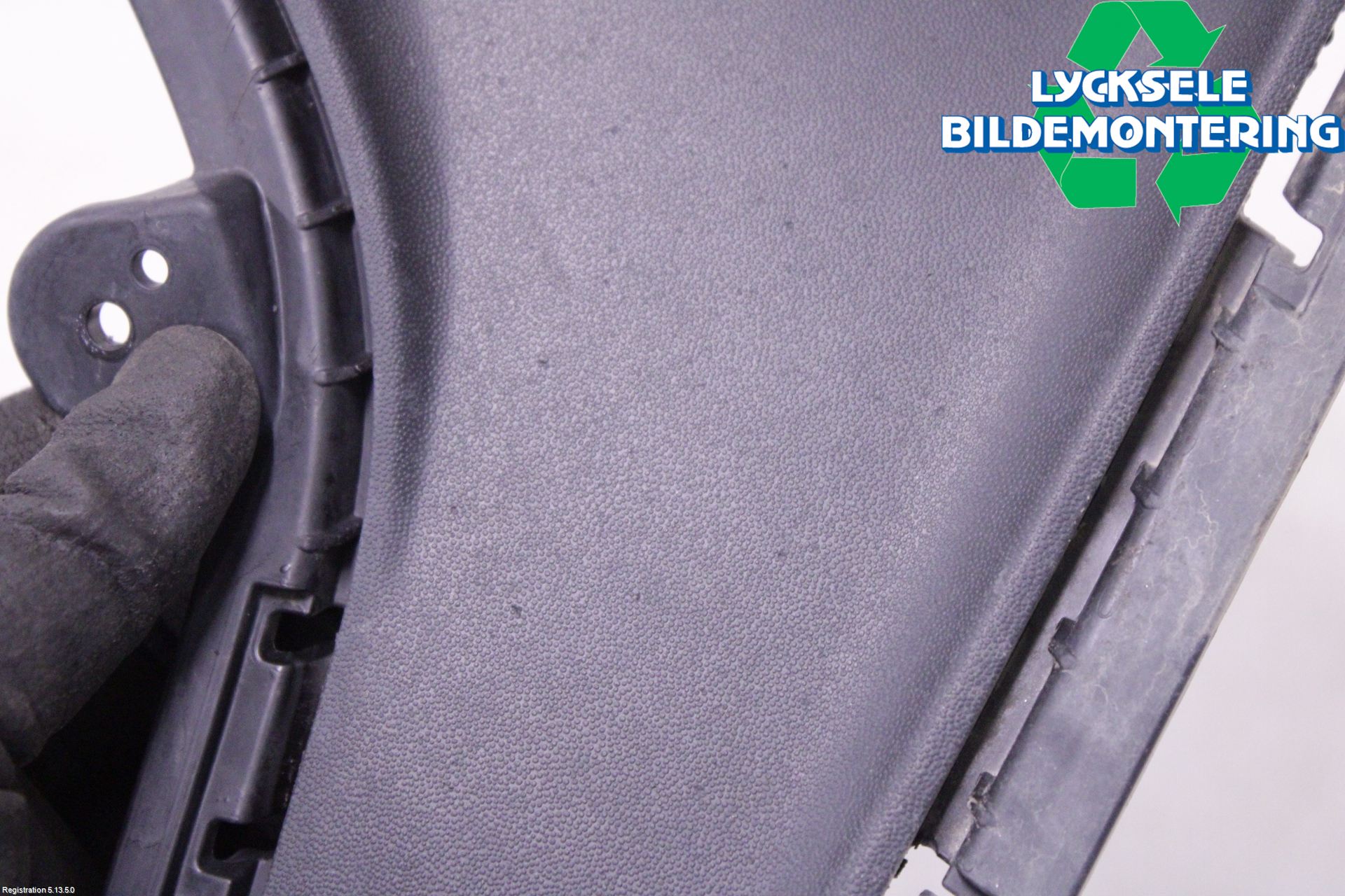 Hyundai i10 BA 17-20 Stötfångardel Fram Vä
