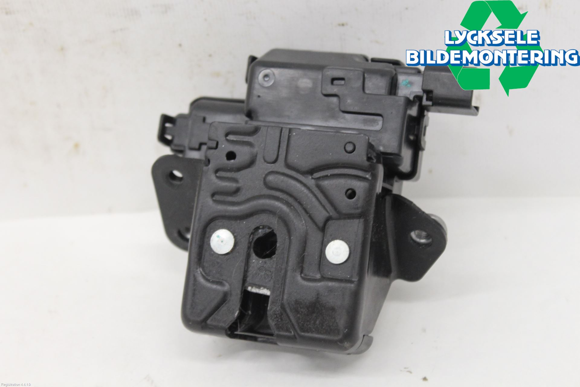 Mazda CX-60 22- Låskista Baklucka