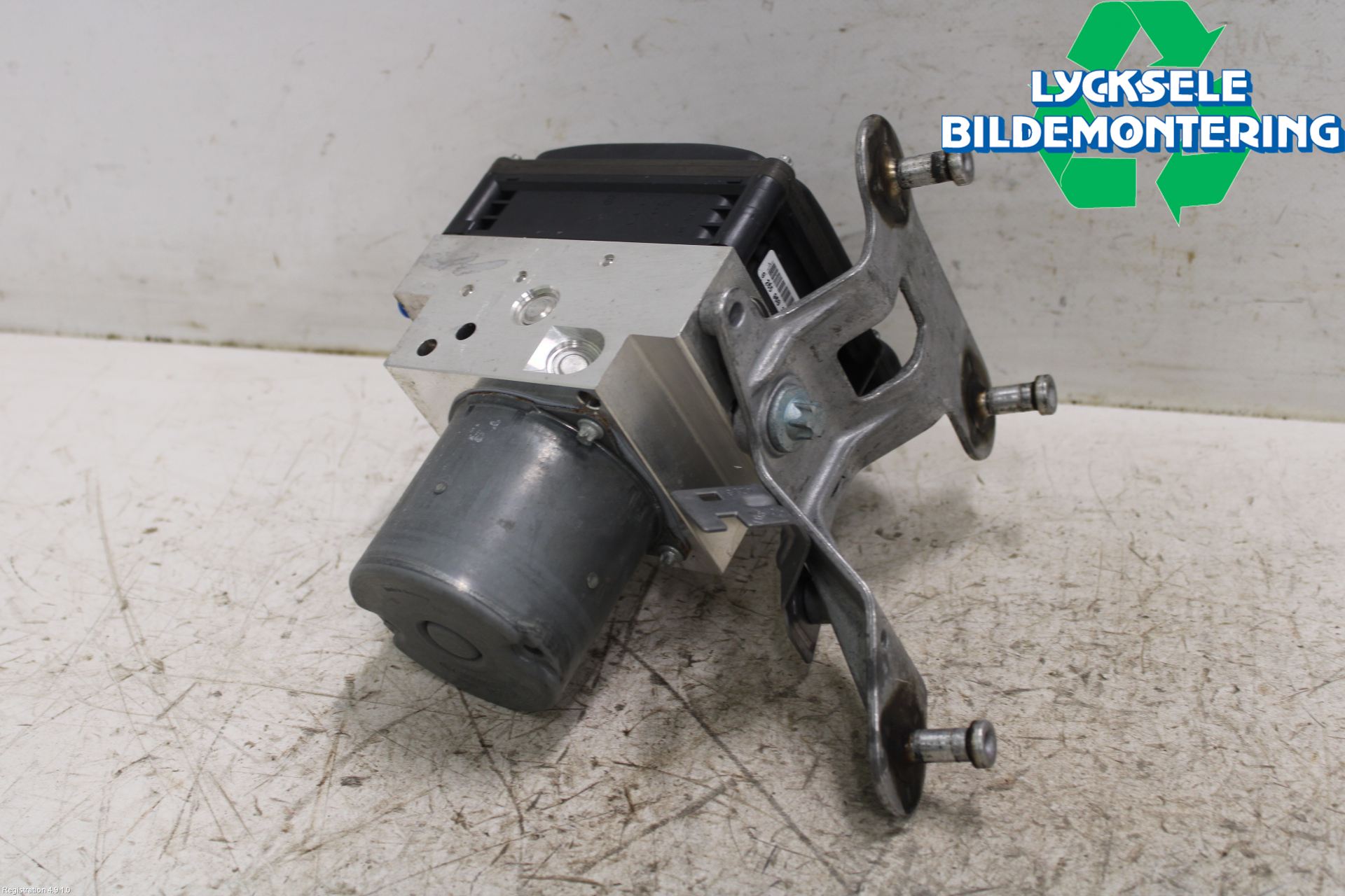 Mercedes-Benz MB E-KLASS (W211) 02-09 Abs Hydraulaggregat