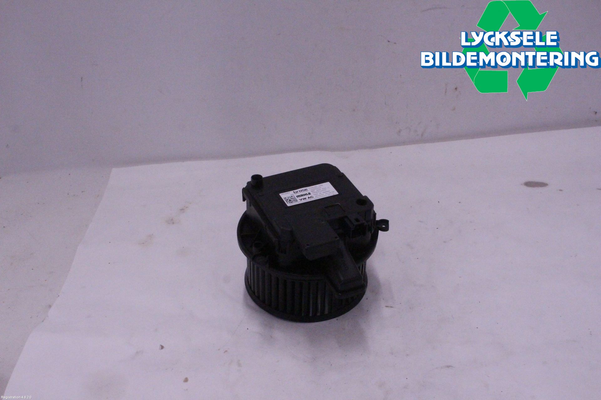 Audi A6 F2/C8 19- Ac Värmefläkt
