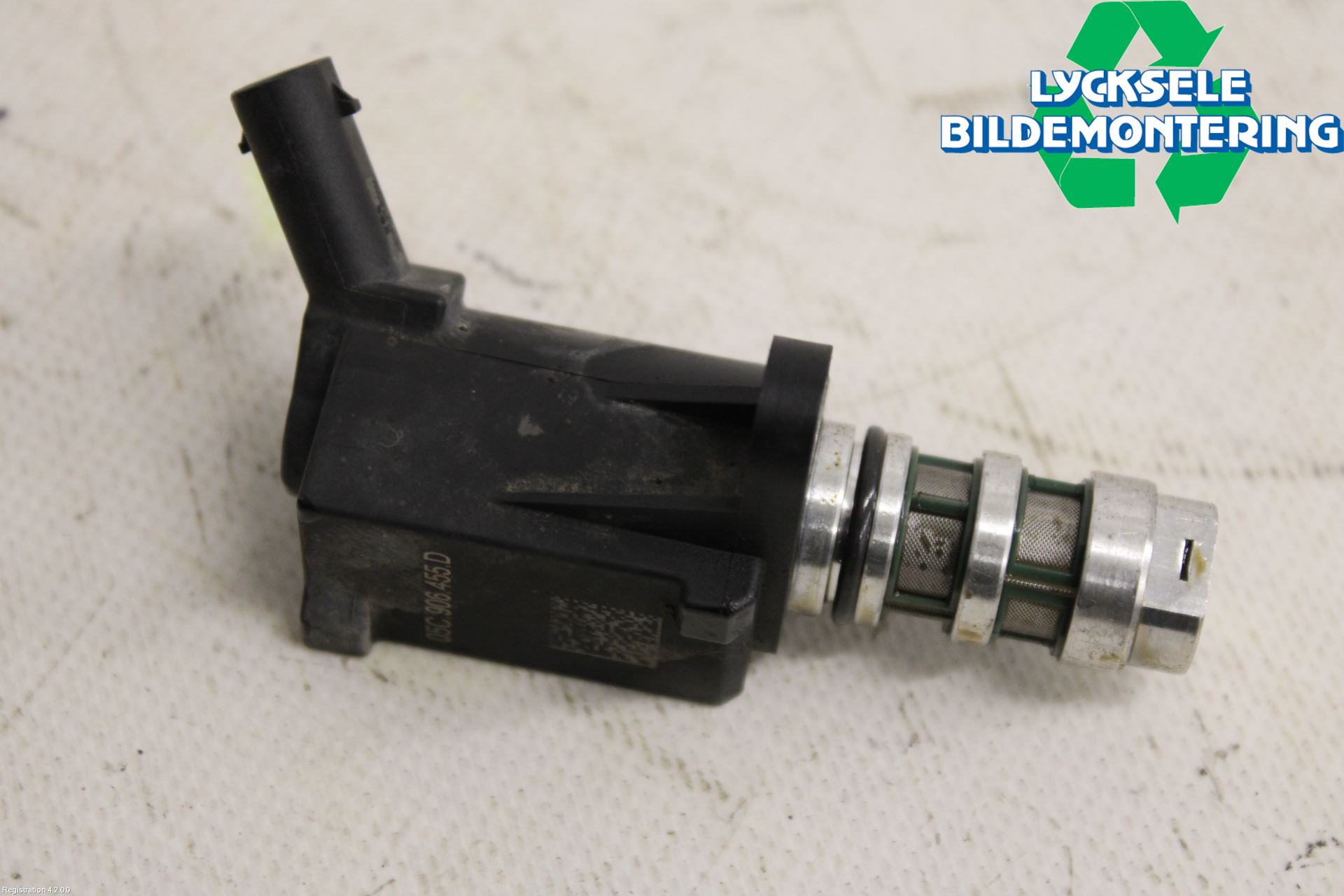 Skoda KAMIQ 20- Oljepump Motor