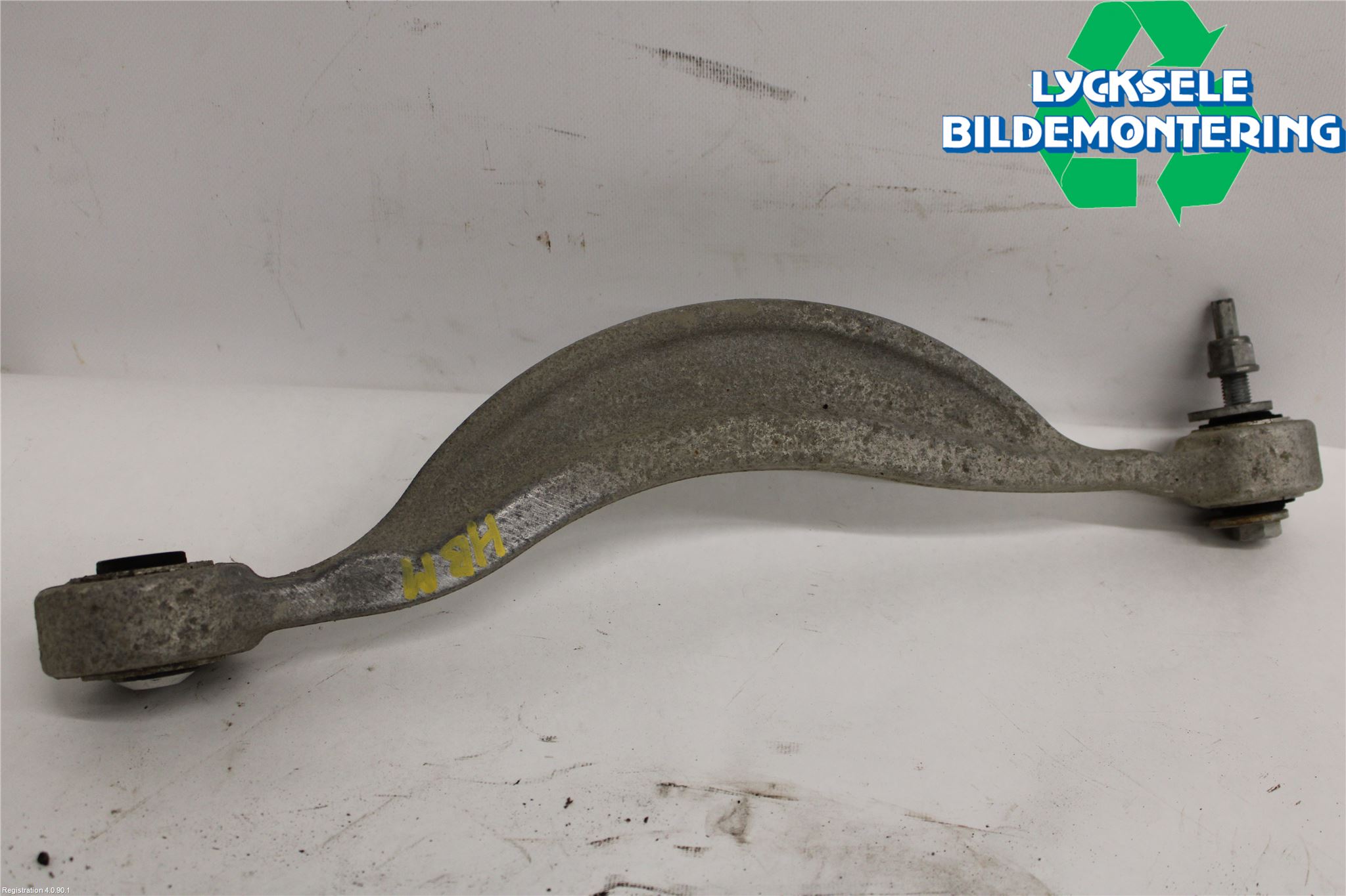 Audi A6 F2/C8 19- Bärarm Bak Vä-Hö