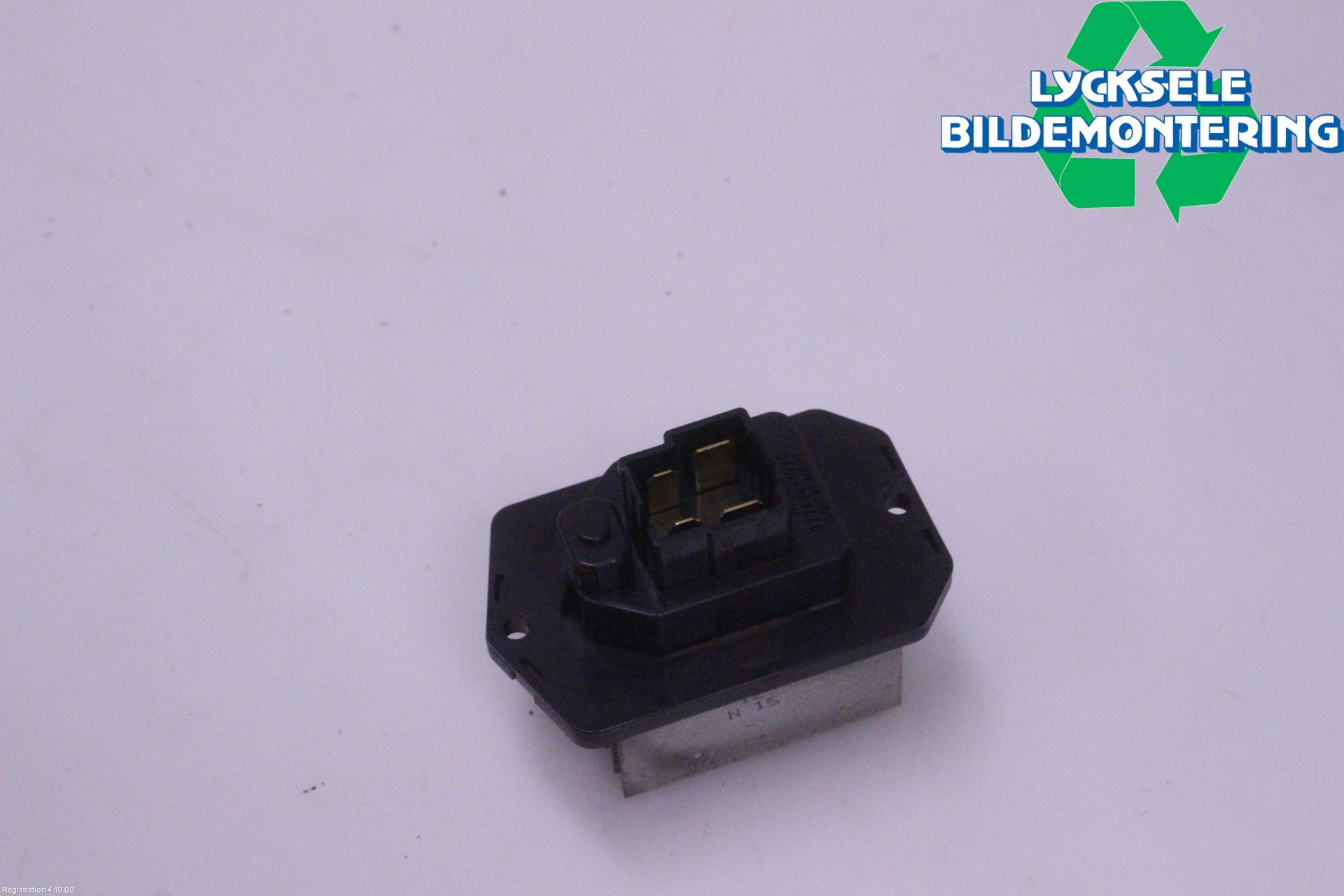 Subaru OUTBACK 10-15 Värmefläktsmotstånd