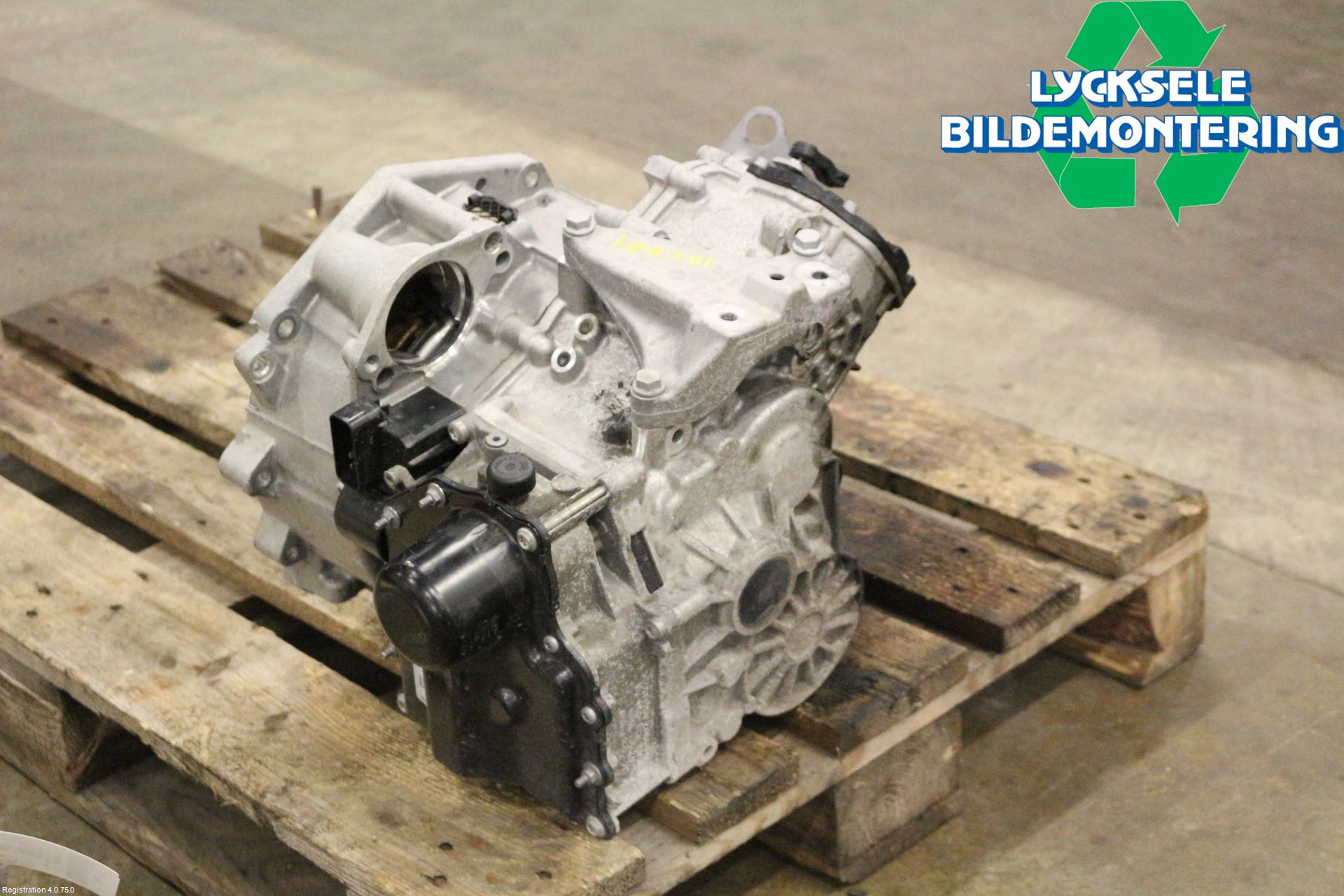 Audi A3/S3 8V 13-20 Växellåda Automat