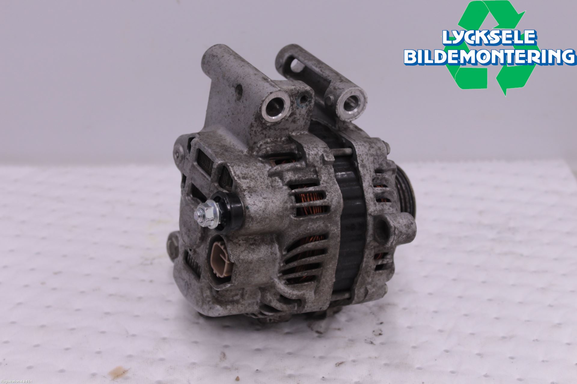 Suzuki GRAND VITARA II 06-14 Generator