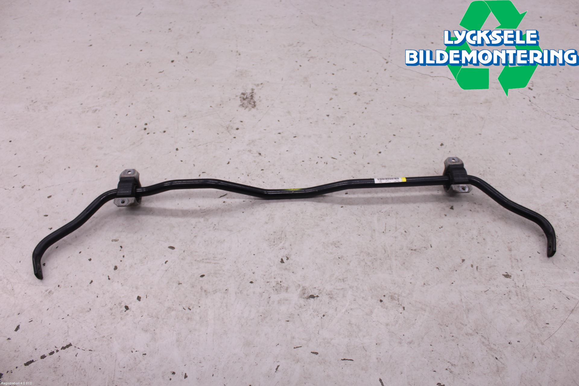 Volkswagen VW TOUAREG CR 18- Krängningshämmare Bak