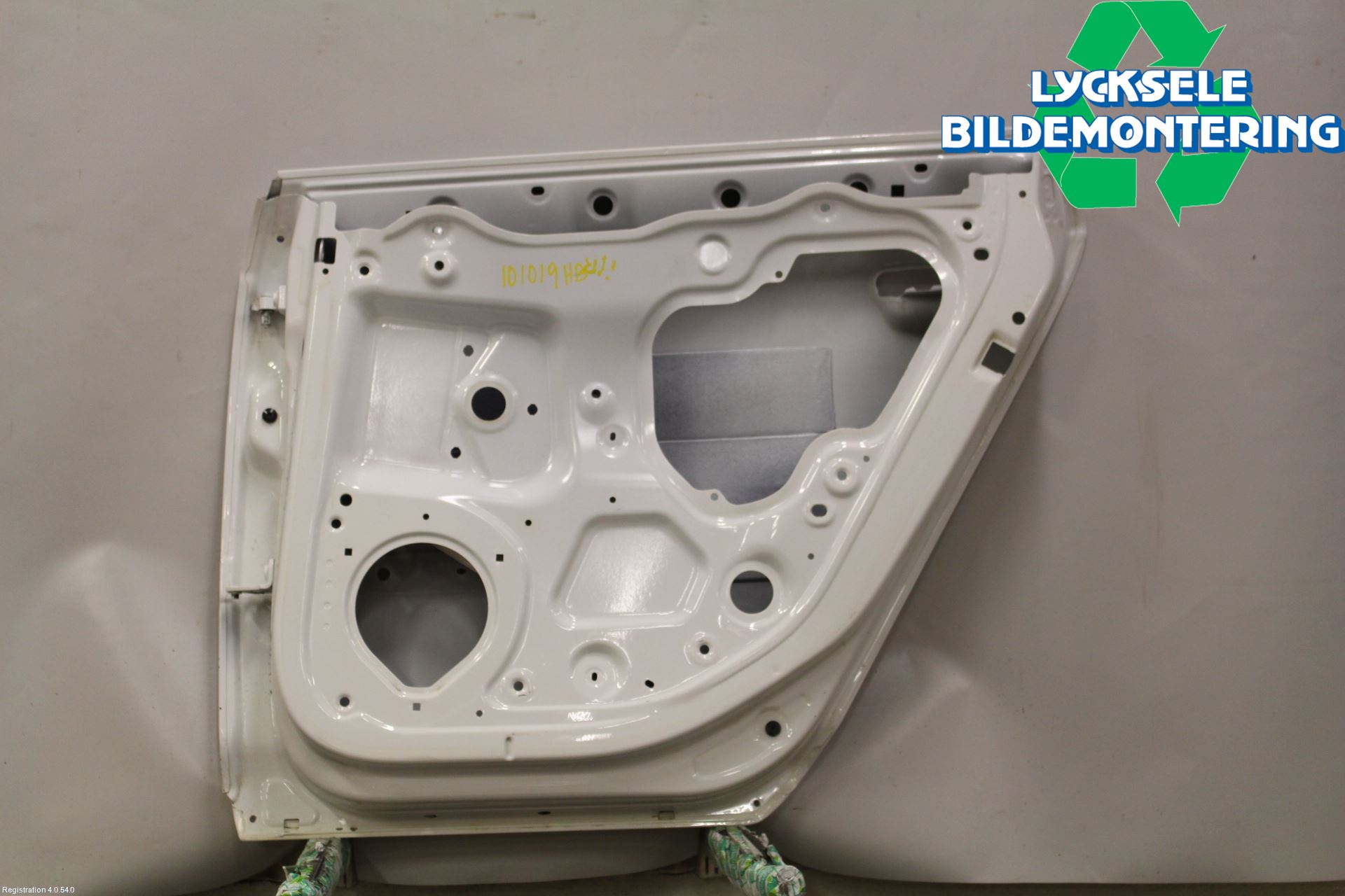 Audi A3/S3 05-13 Dörr Bak Höger