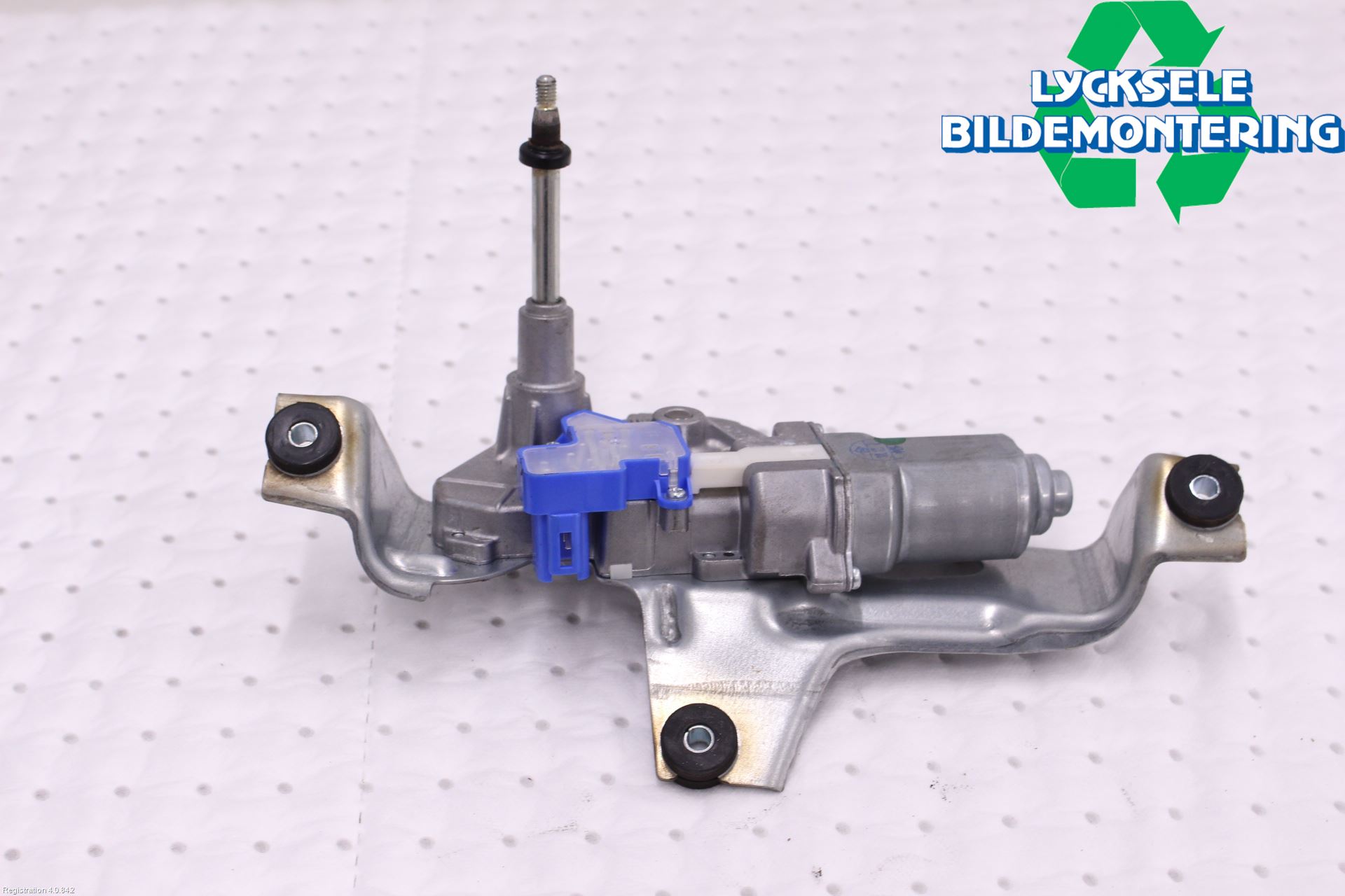 Mitsubishi OUTLANDER 13-21 Torkarmotor Baklucka
