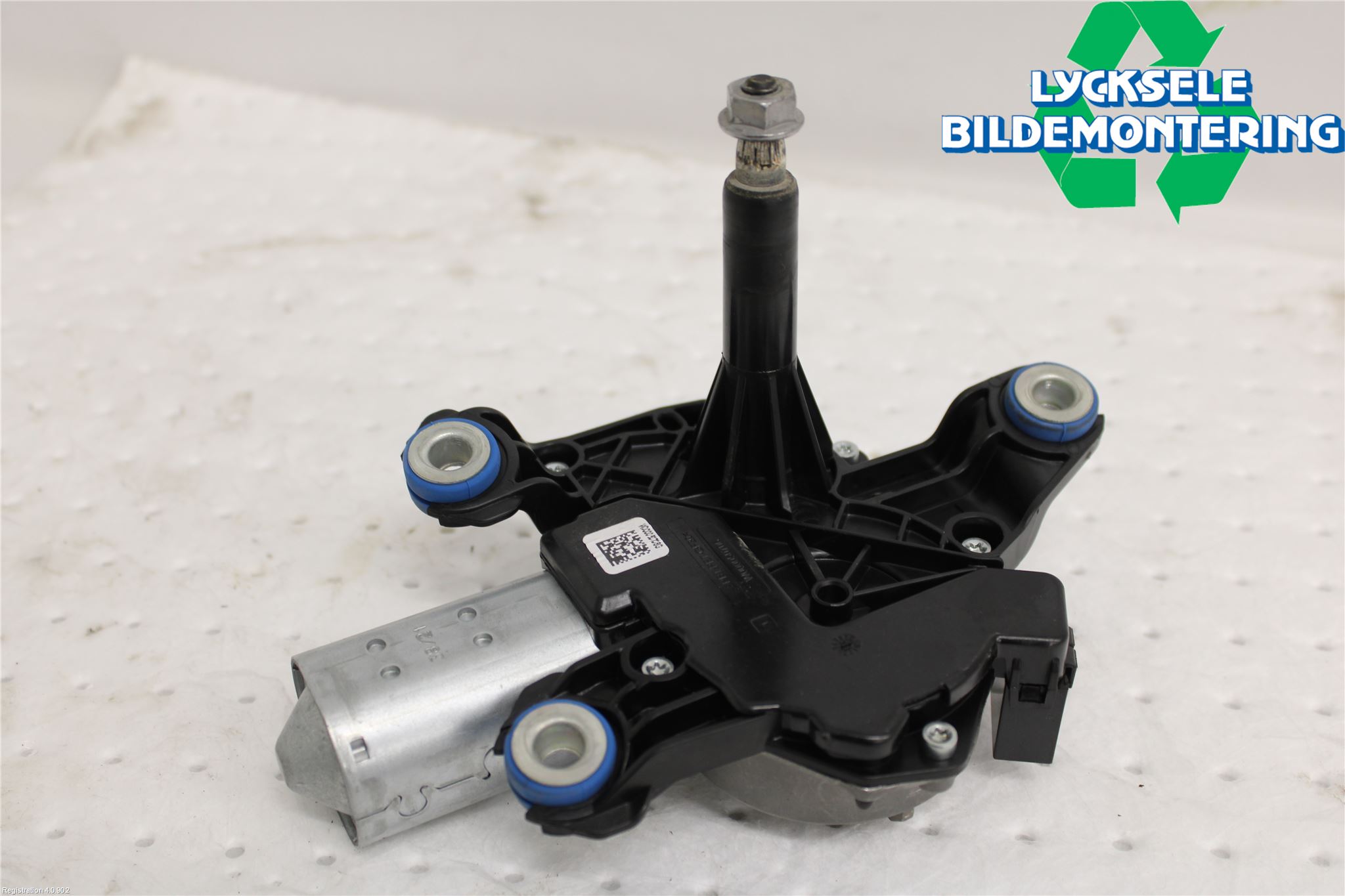 BMW i3 I01 13-22 Torkarmotor Baklucka