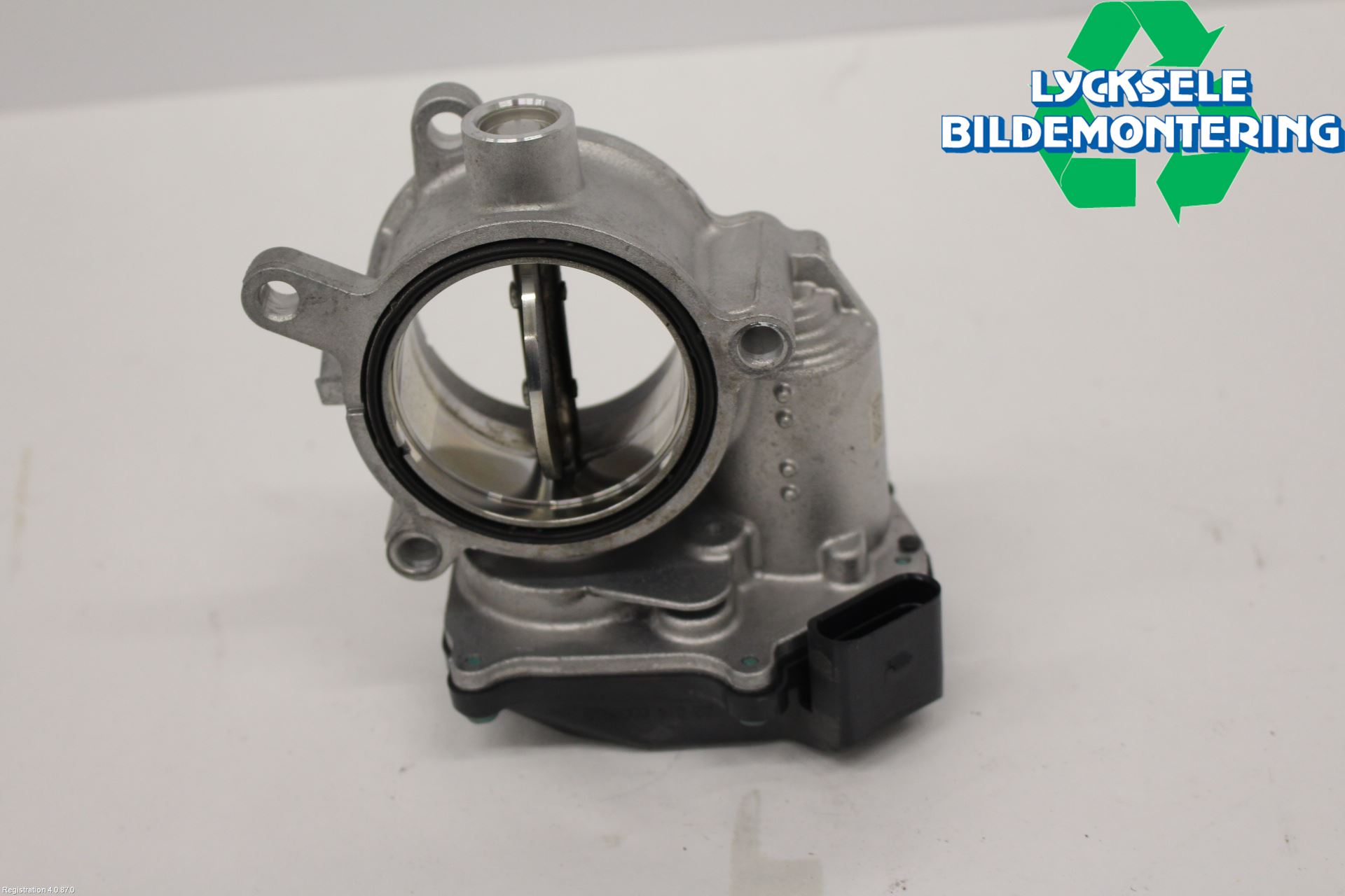 Audi A6 F2/C8 19- Injspjällhus