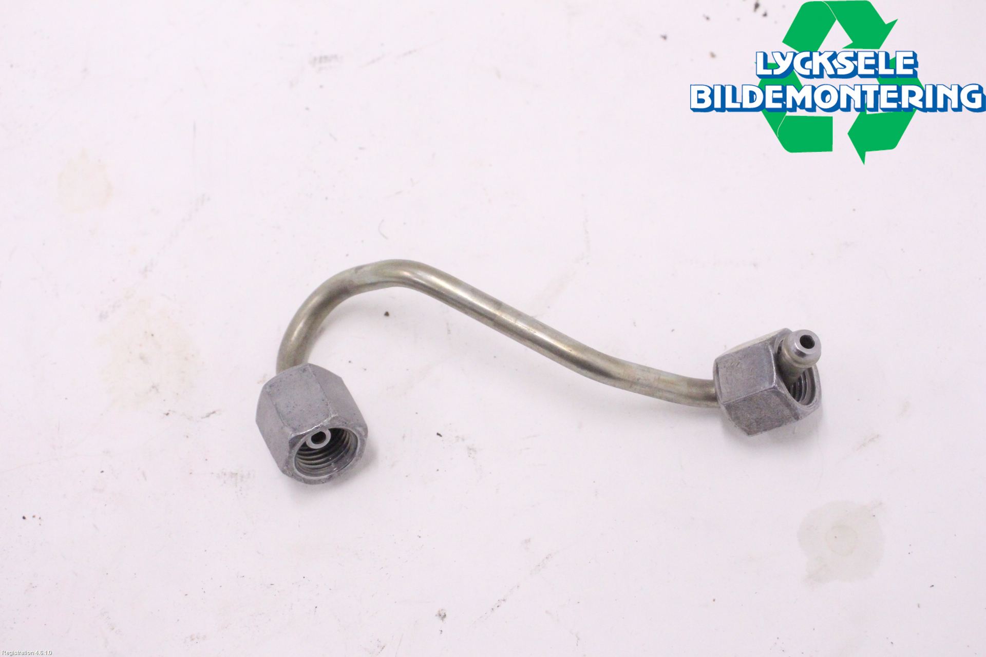 BMW X3 G01 18- Injspridarrör