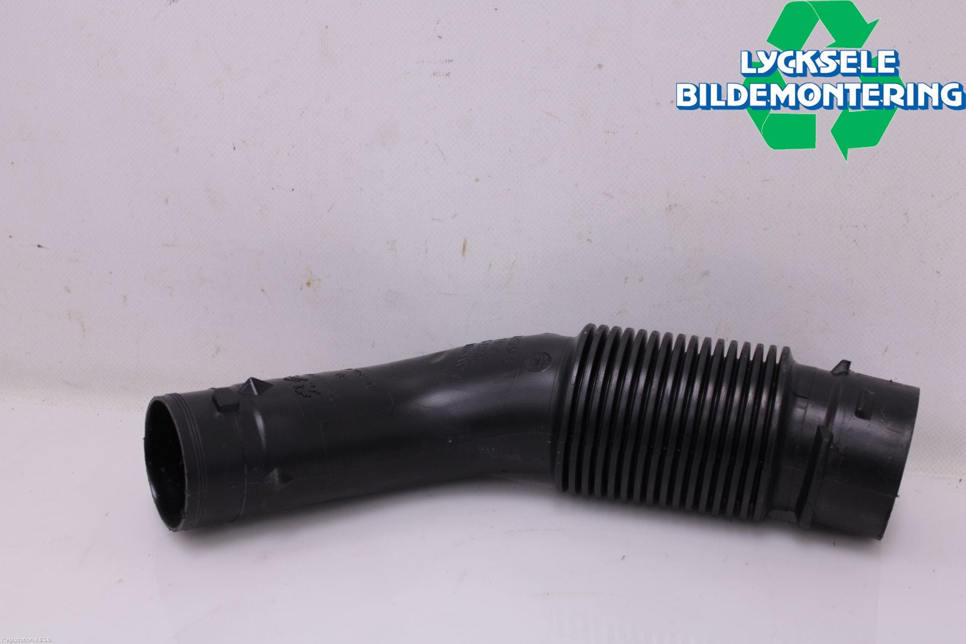 Citroen C5 AIRCROSS 19- Laddluft-Intercoolerrör